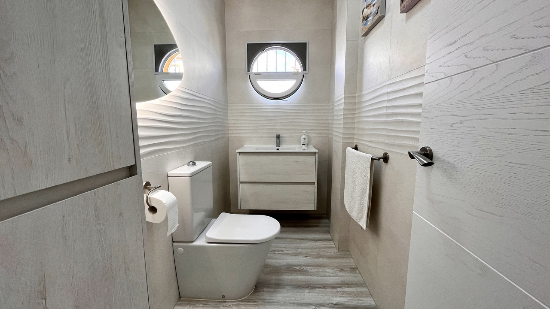 Revente - Villa Individuelle -
Cabo Roig