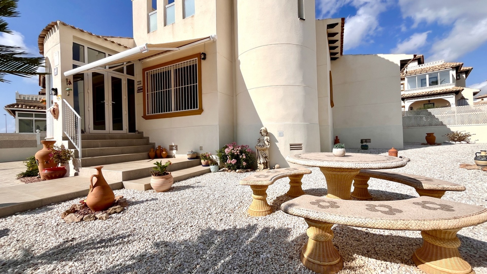 Revente - Villa Individuelle -
Cabo Roig