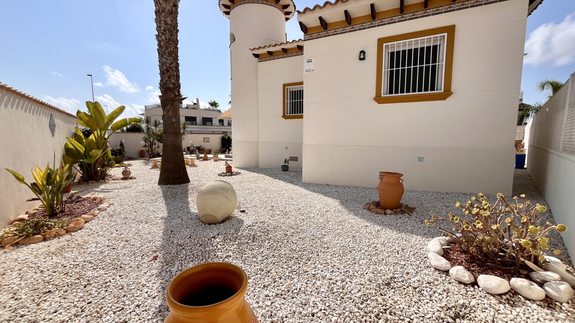 Revente - Villa Individuelle -
Cabo Roig