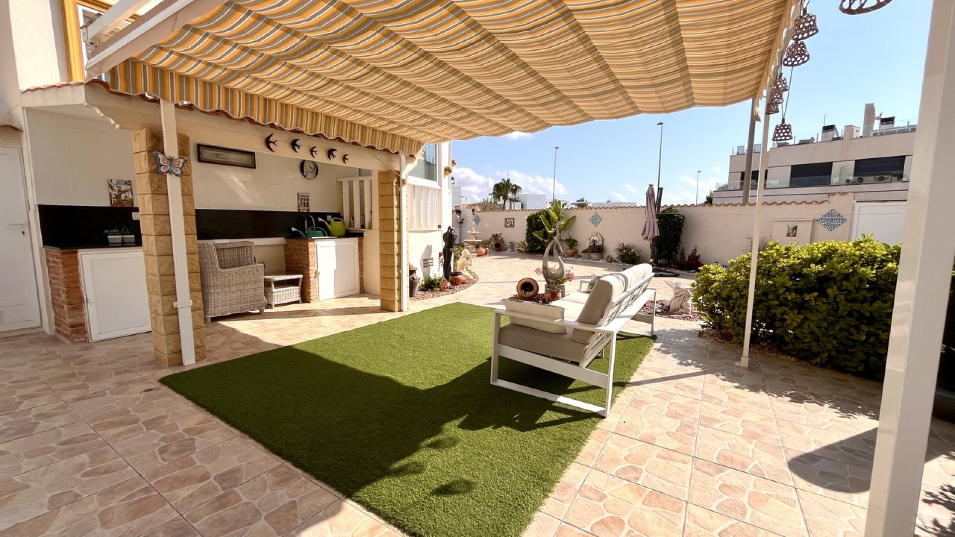 Revente - Villa Individuelle -
Cabo Roig