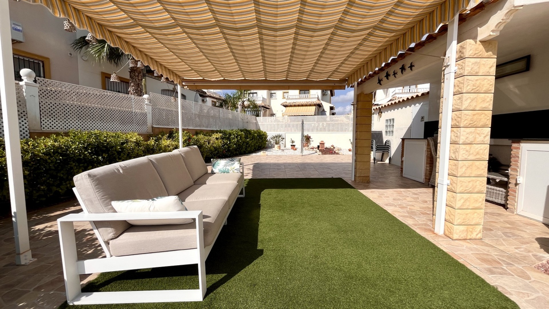 Revente - Villa Individuelle -
Cabo Roig