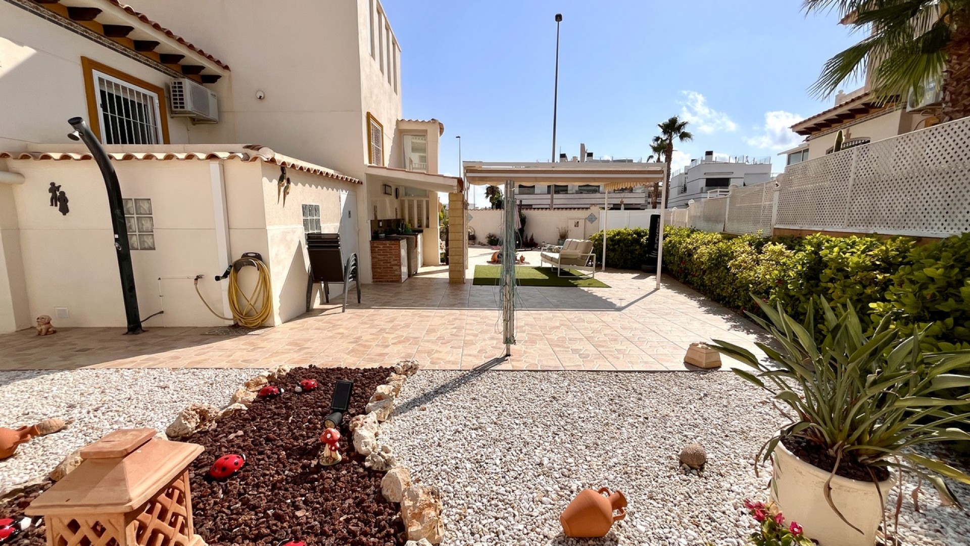 Revente - Villa Individuelle -
Cabo Roig