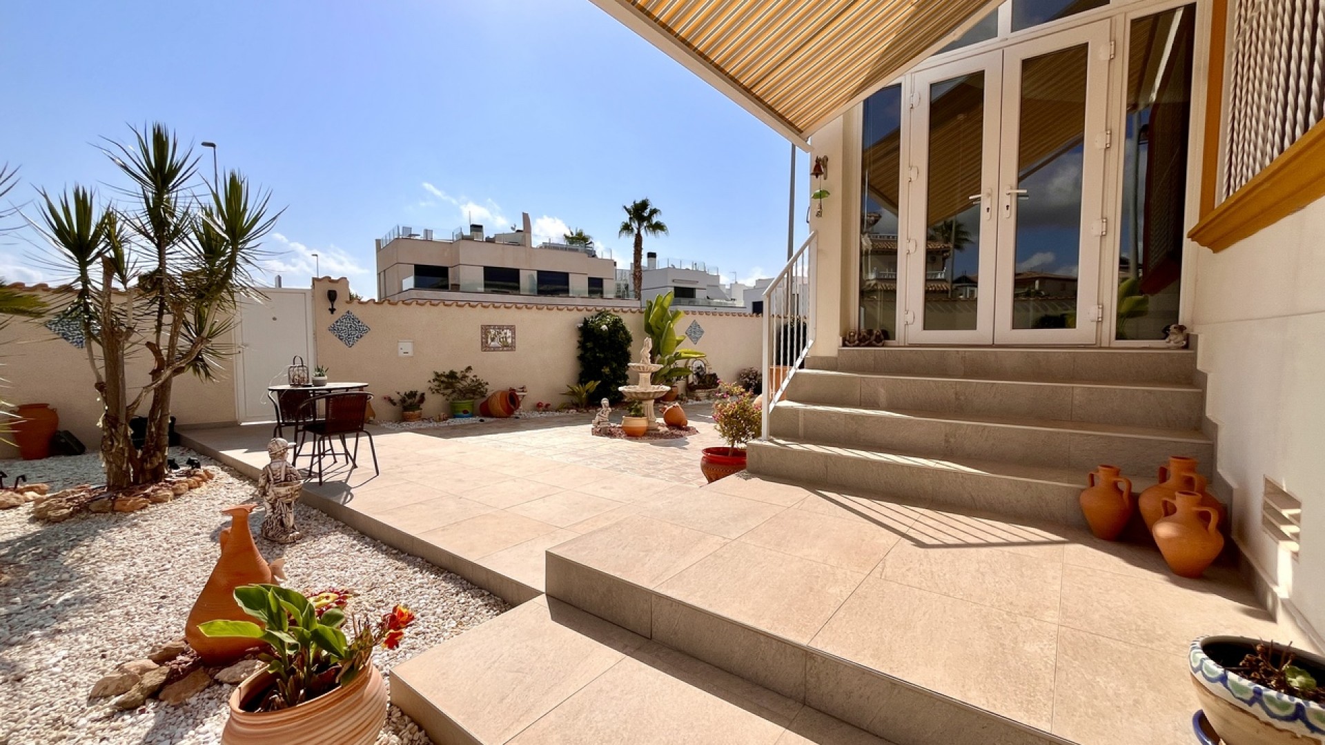 Revente - Villa Individuelle -
Cabo Roig