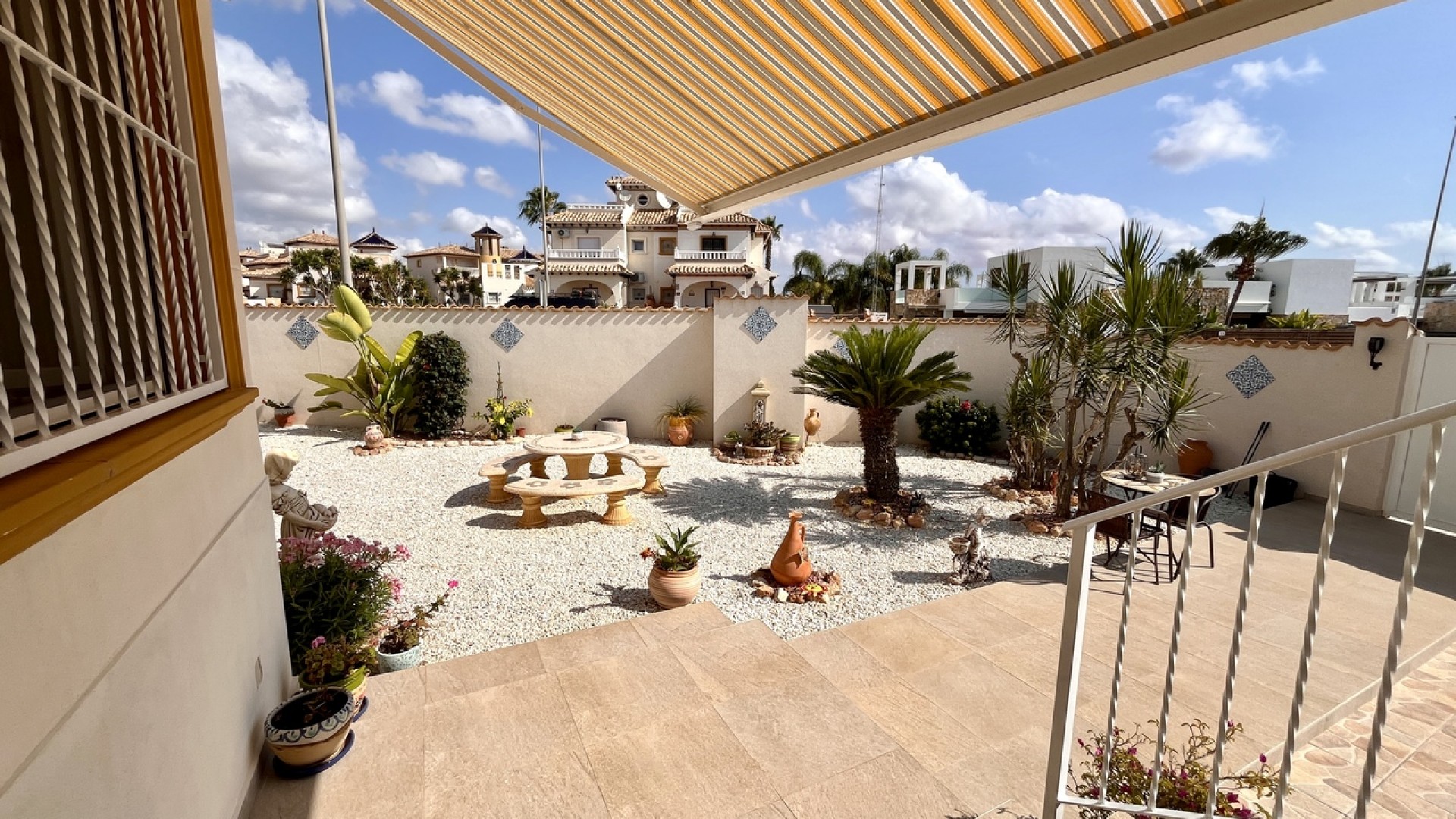 Revente - Villa Individuelle -
Cabo Roig