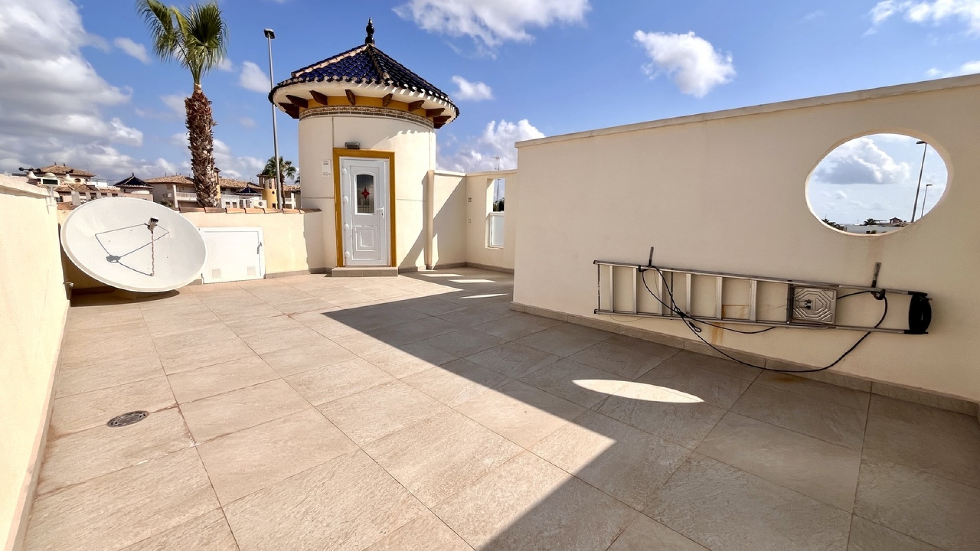 Revente - Villa Individuelle -
Cabo Roig