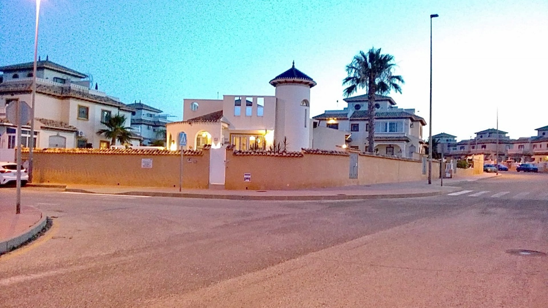 Revente - Villa Individuelle -
Cabo Roig