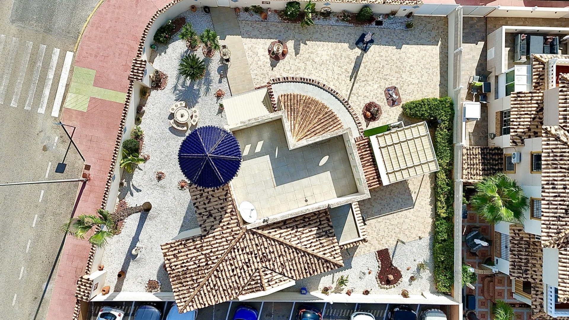 Revente - Villa Individuelle -
Cabo Roig