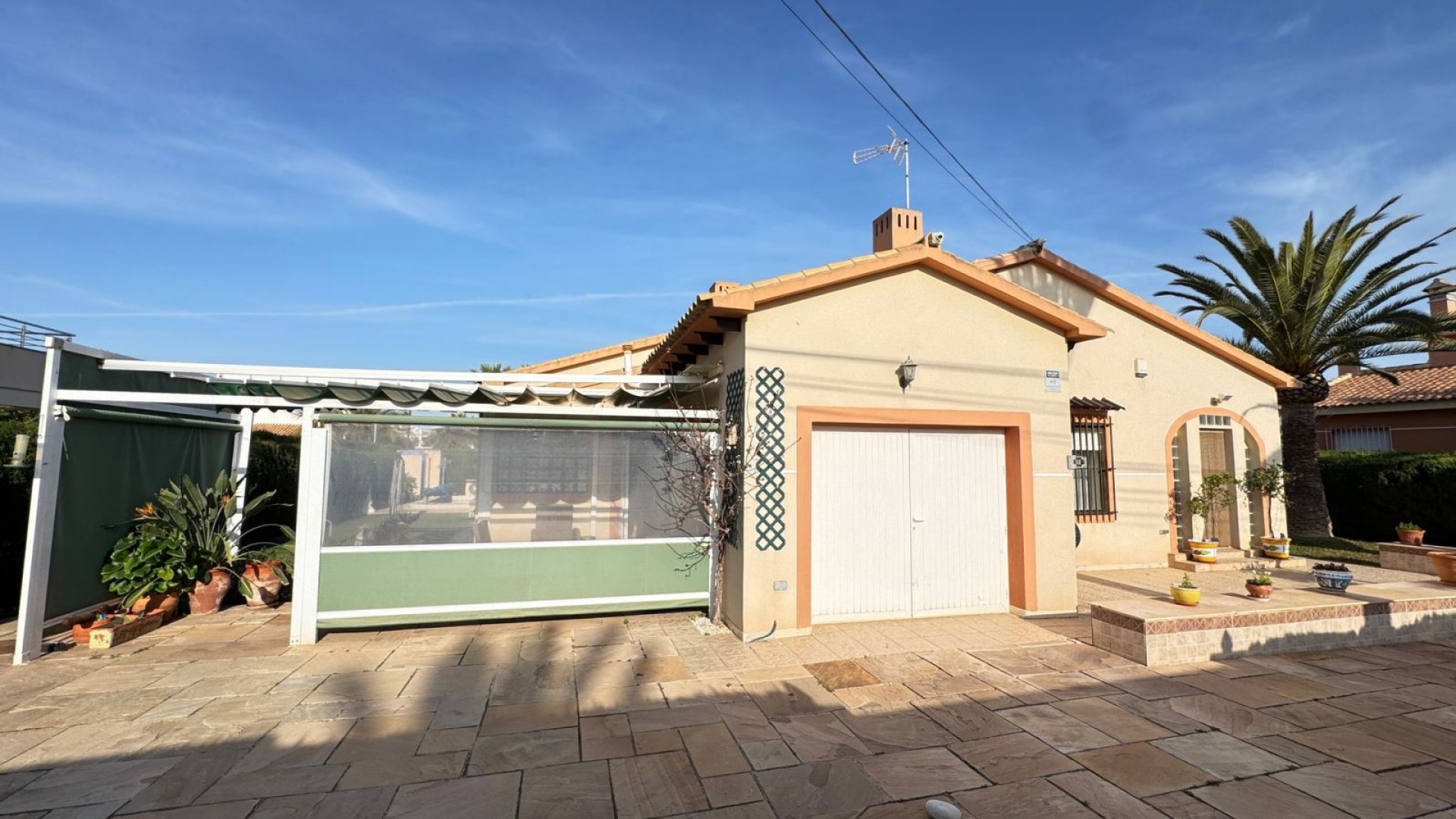 Revente - Villa Individuelle -
Cabo Roig