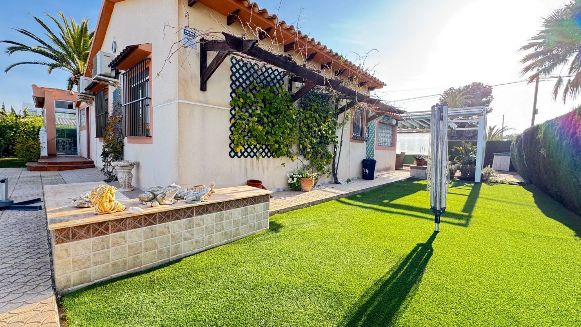 Revente - Villa Individuelle -
Cabo Roig