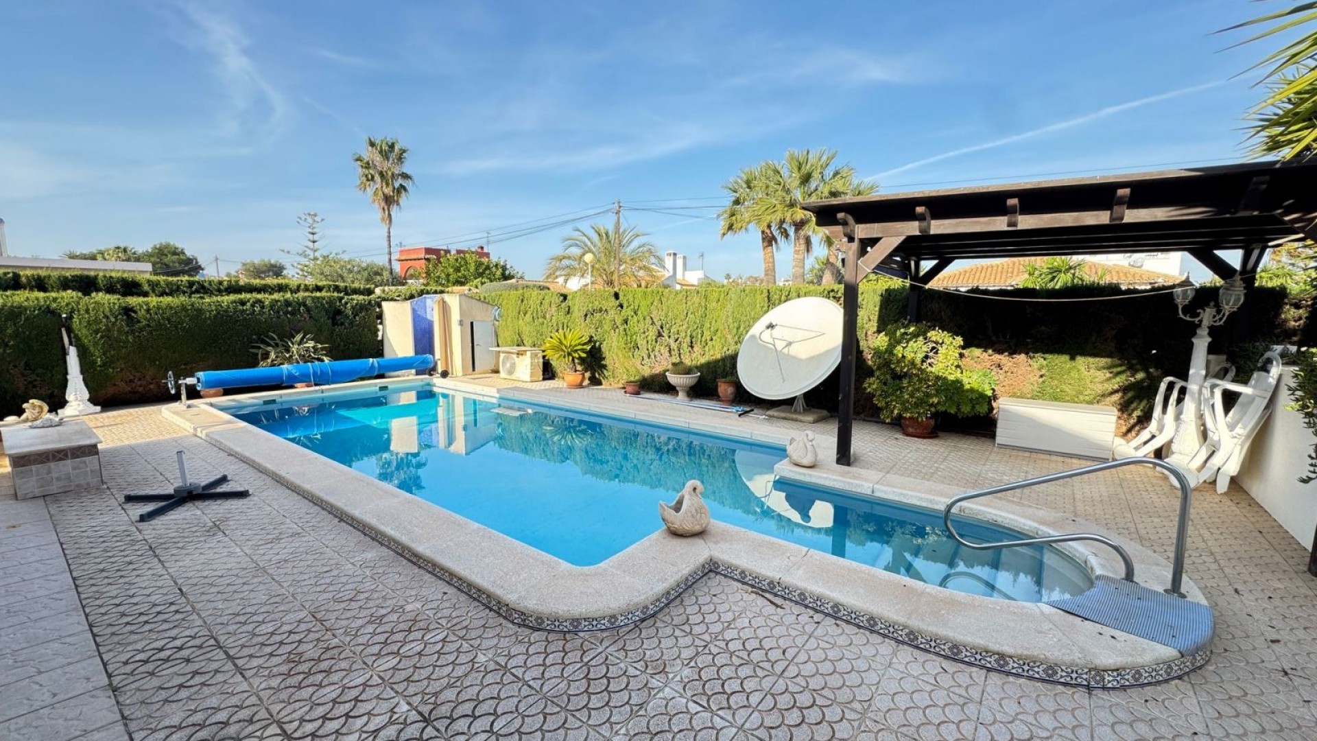 Revente - Villa Individuelle -
Cabo Roig