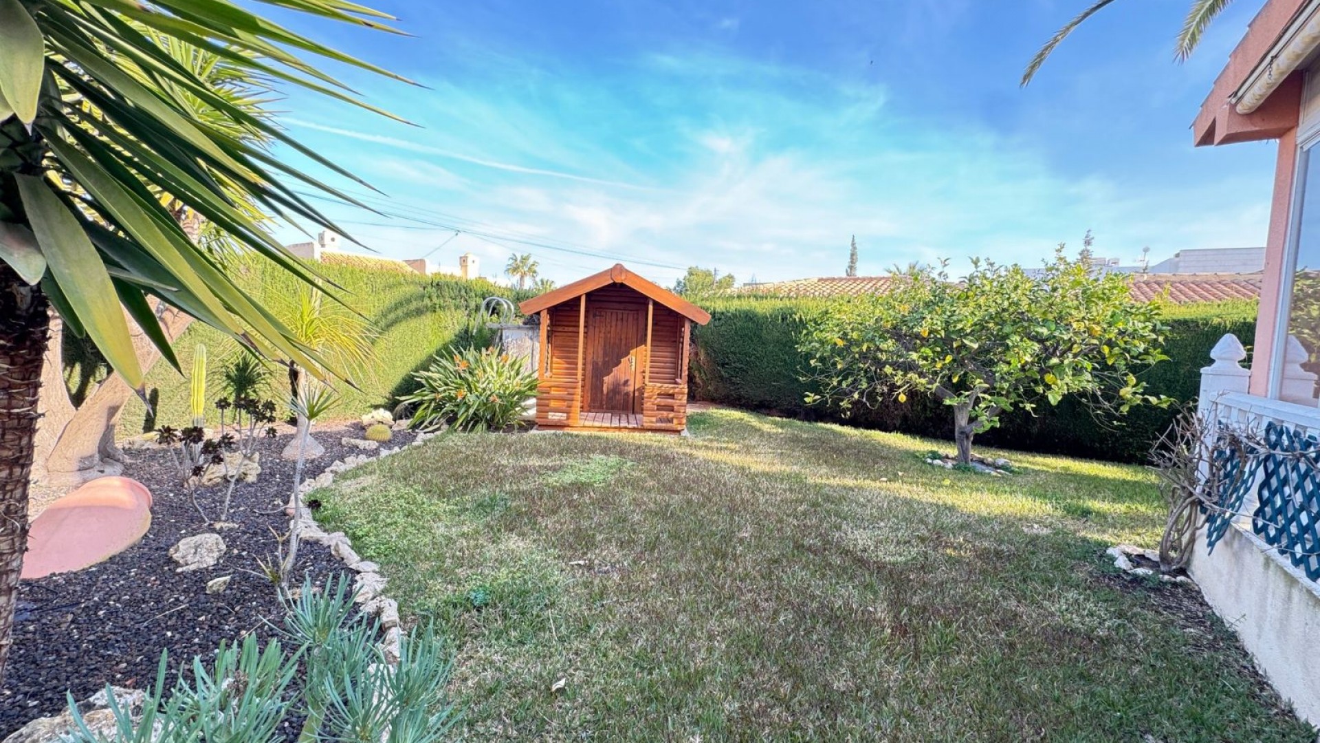 Revente - Villa Individuelle -
Cabo Roig