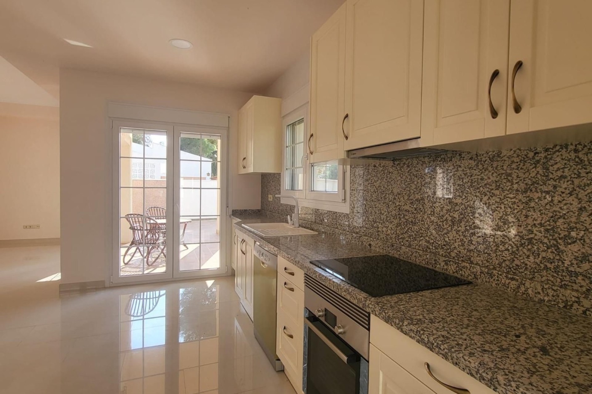 Revente - Villa Individuelle -
Cabo Roig