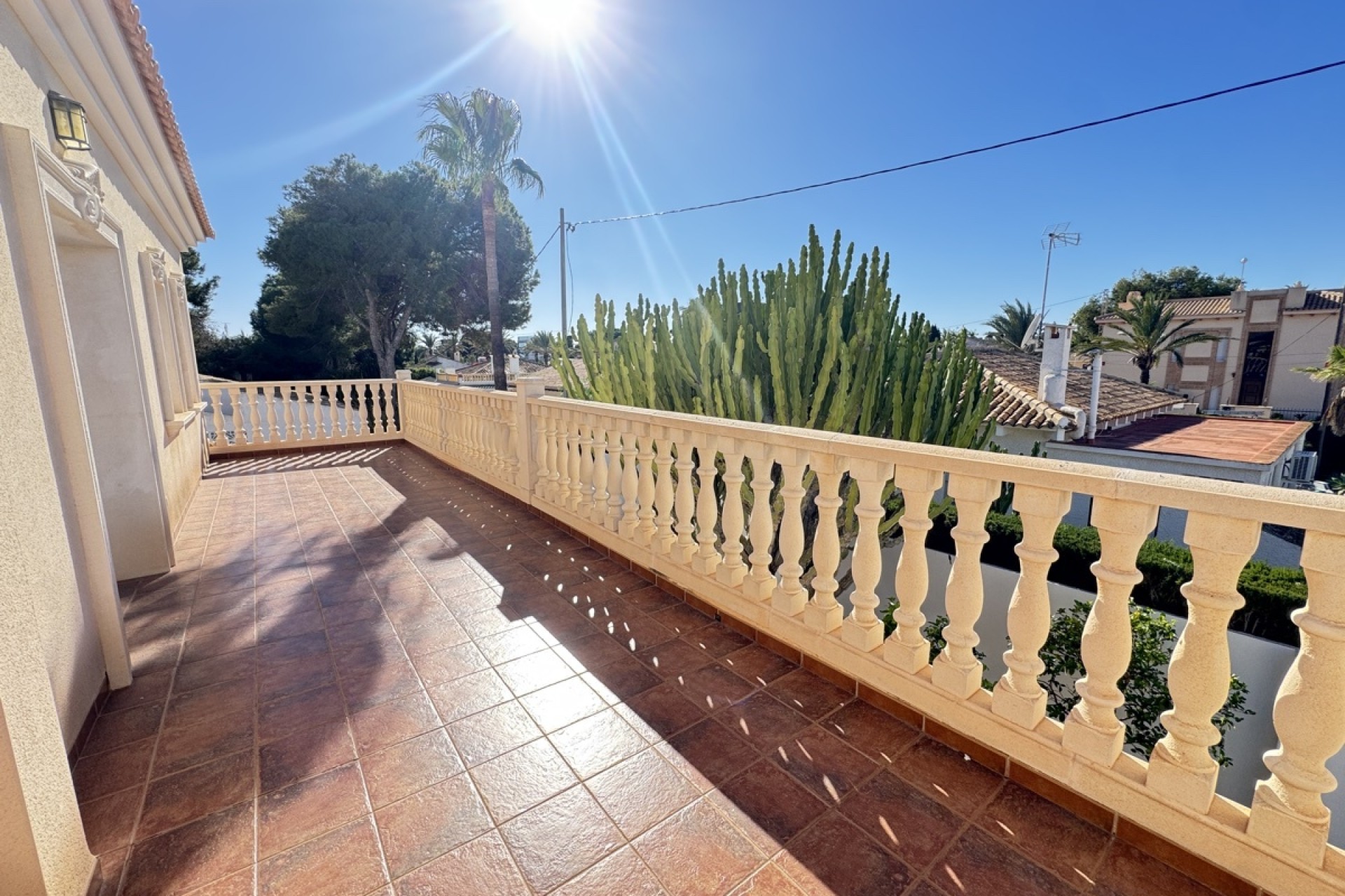 Revente - Villa Individuelle -
Cabo Roig