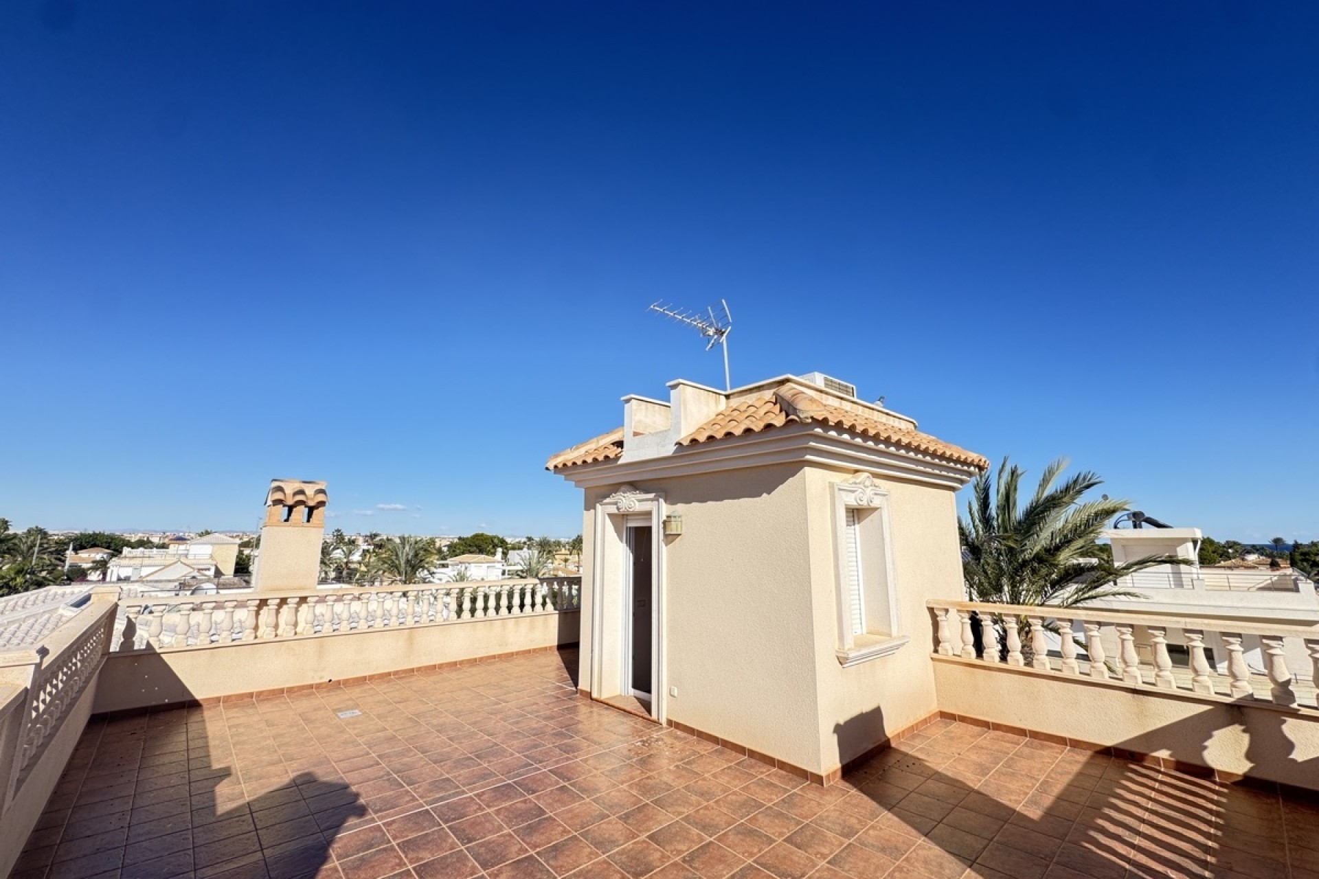 Revente - Villa Individuelle -
Cabo Roig