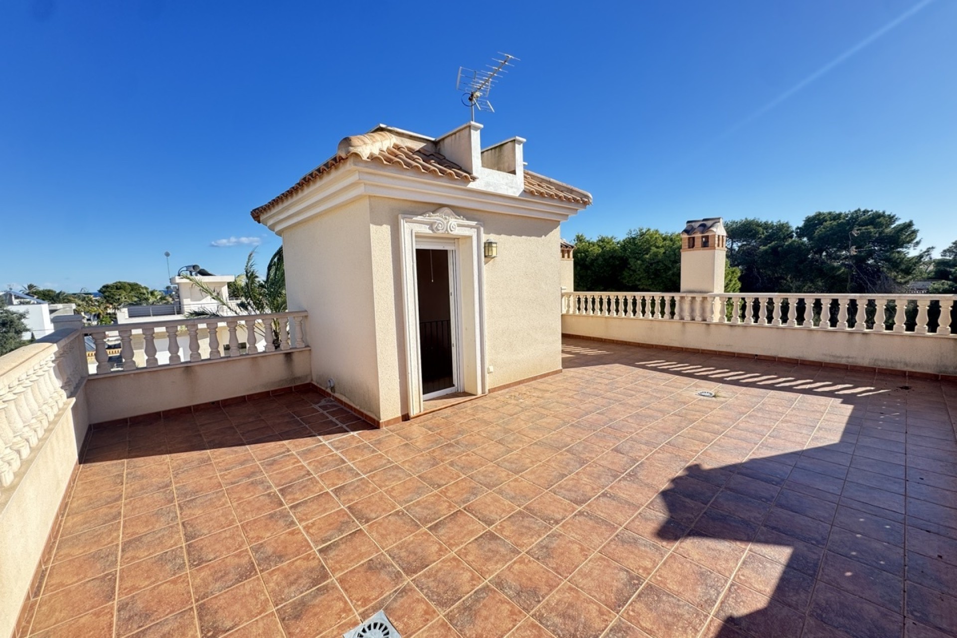 Revente - Villa Individuelle -
Cabo Roig