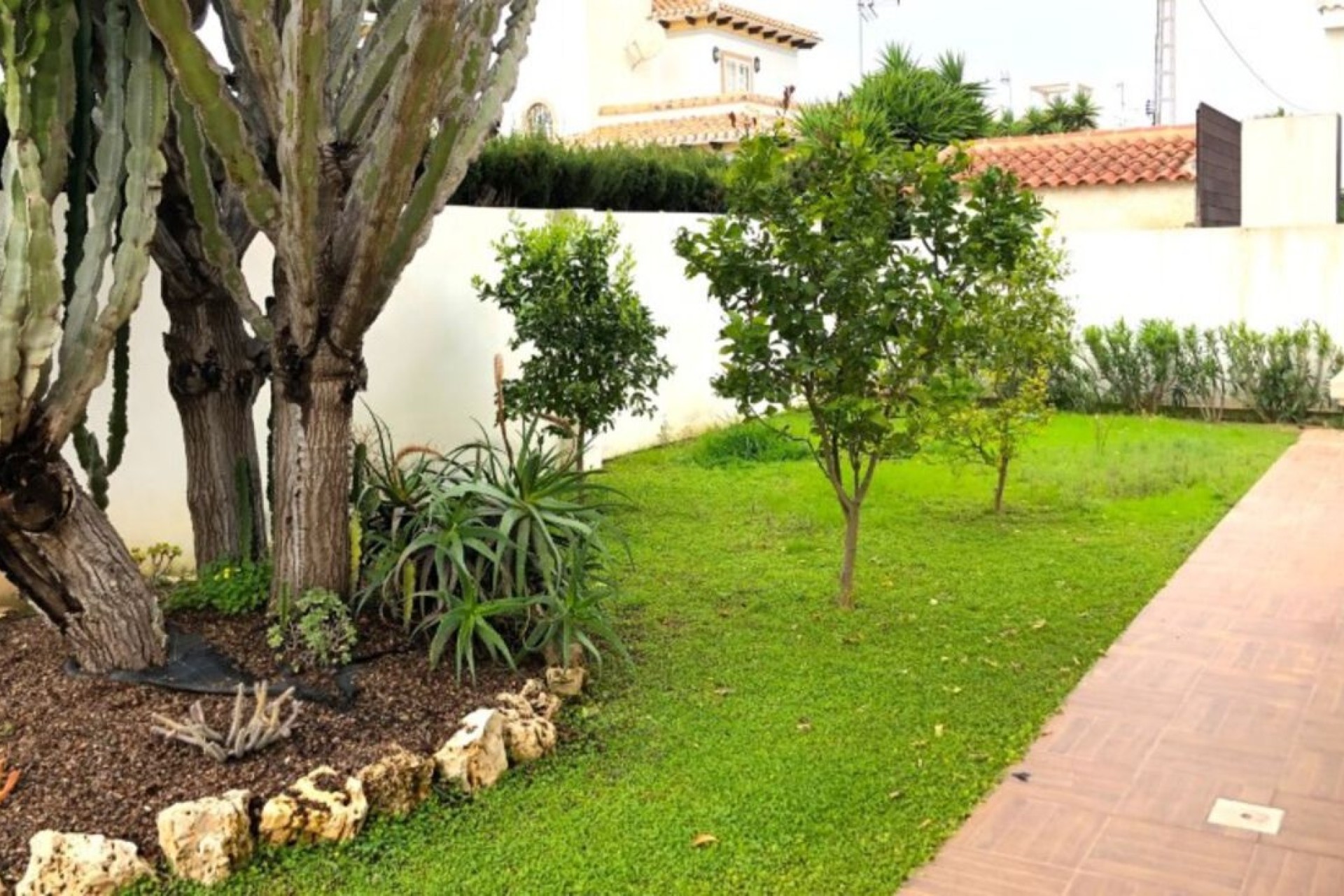 Revente - Villa Individuelle -
Cabo Roig