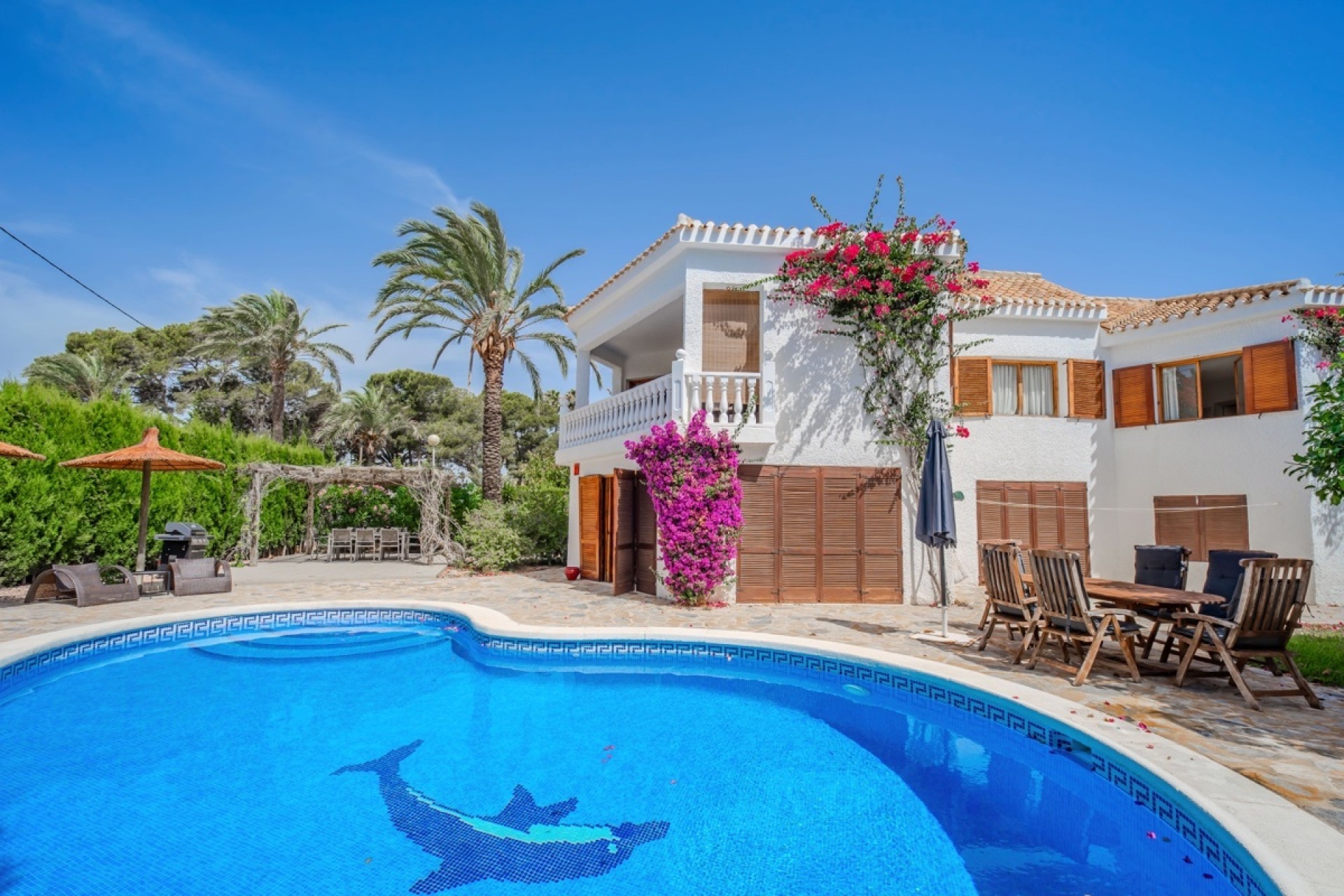 Revente - Villa Individuelle -
Cabo Roig