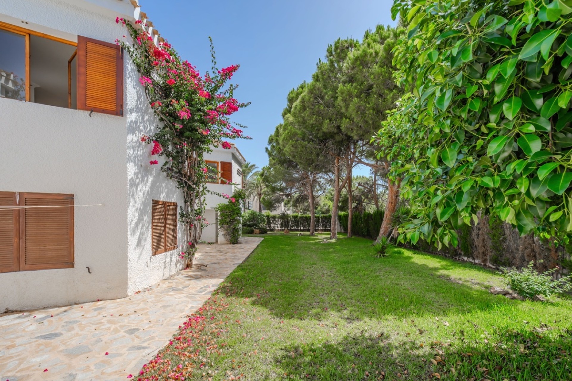 Revente - Villa Individuelle -
Cabo Roig