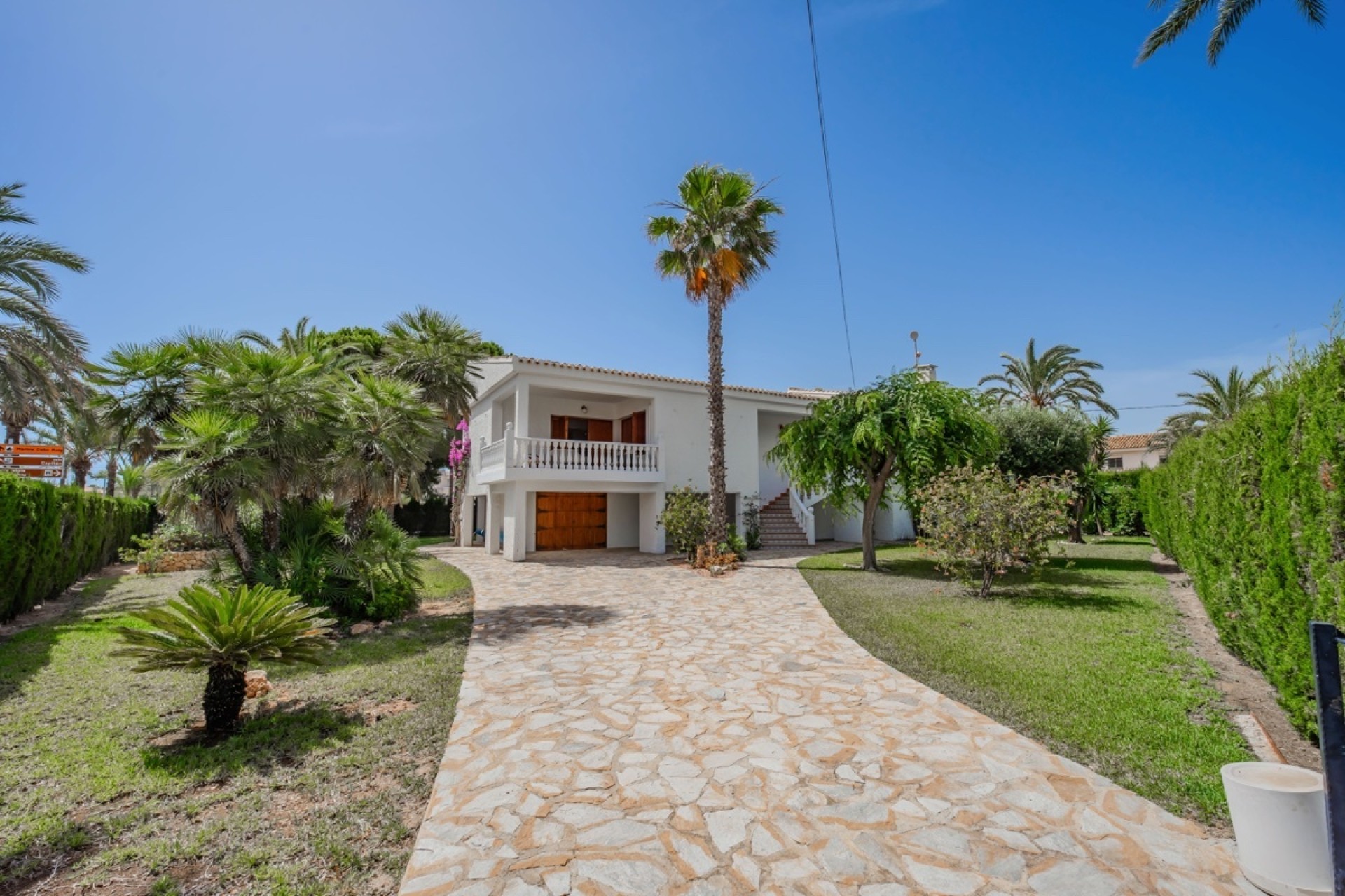 Revente - Villa Individuelle -
Cabo Roig