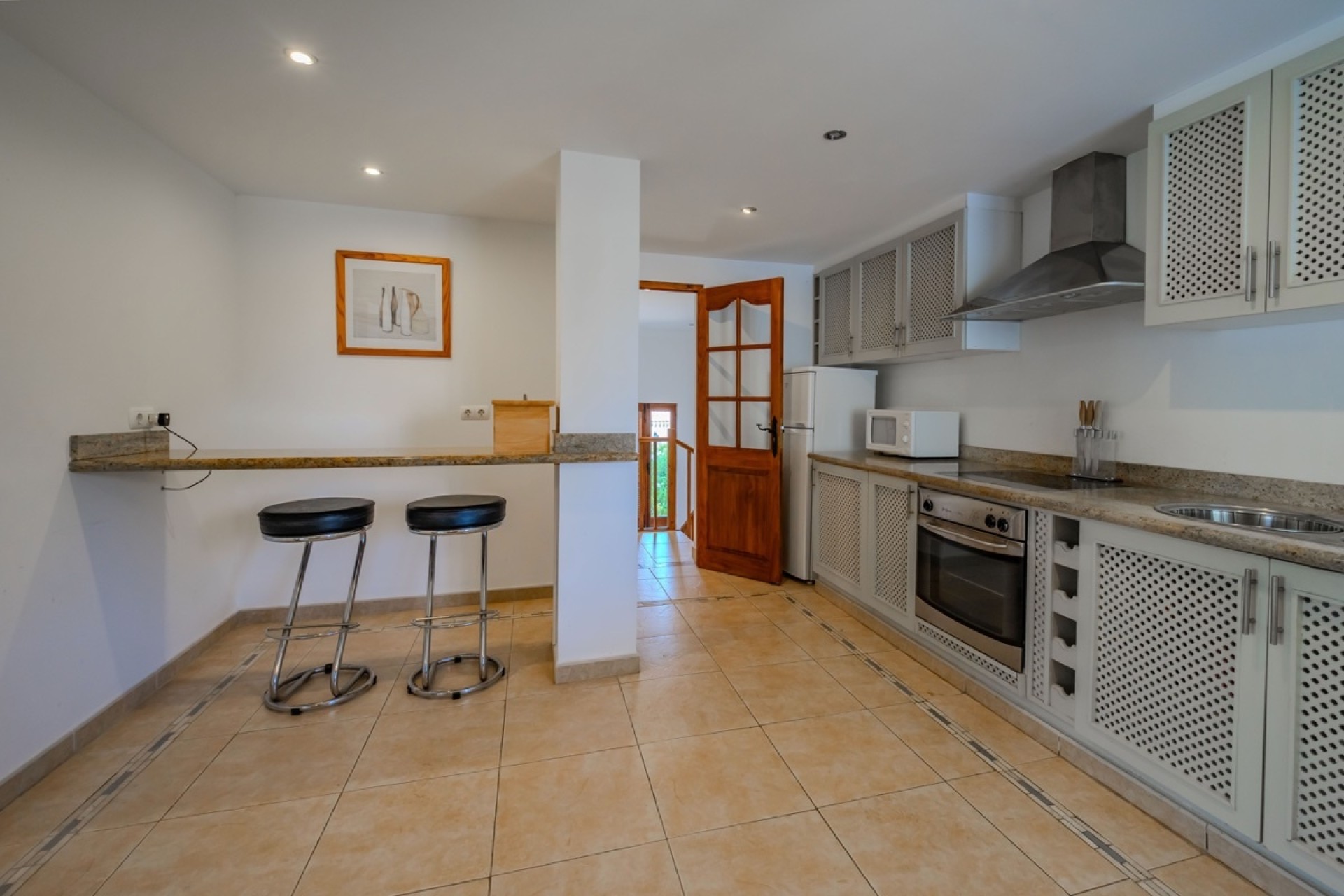 Revente - Villa Individuelle -
Cabo Roig