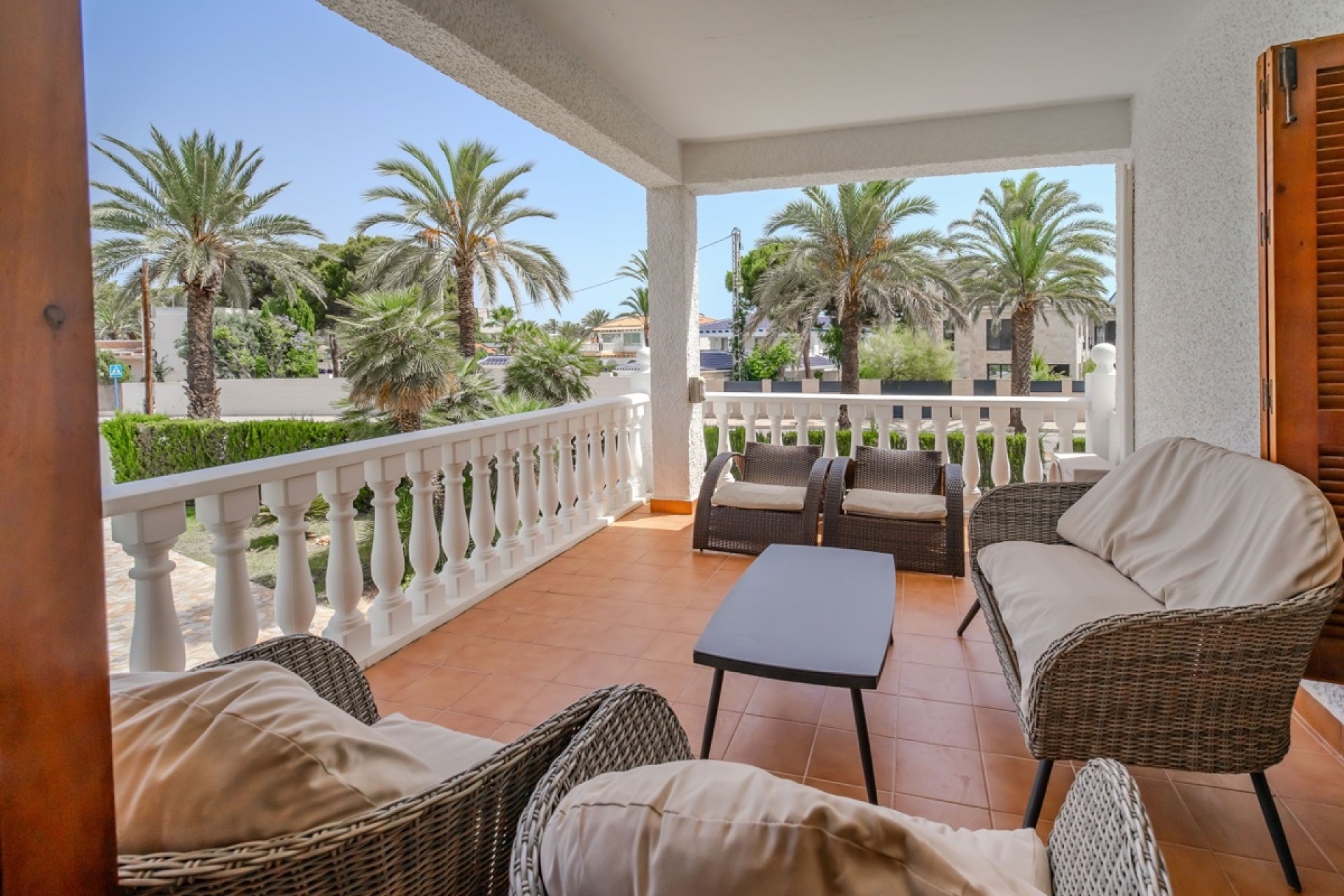 Revente - Villa Individuelle -
Cabo Roig