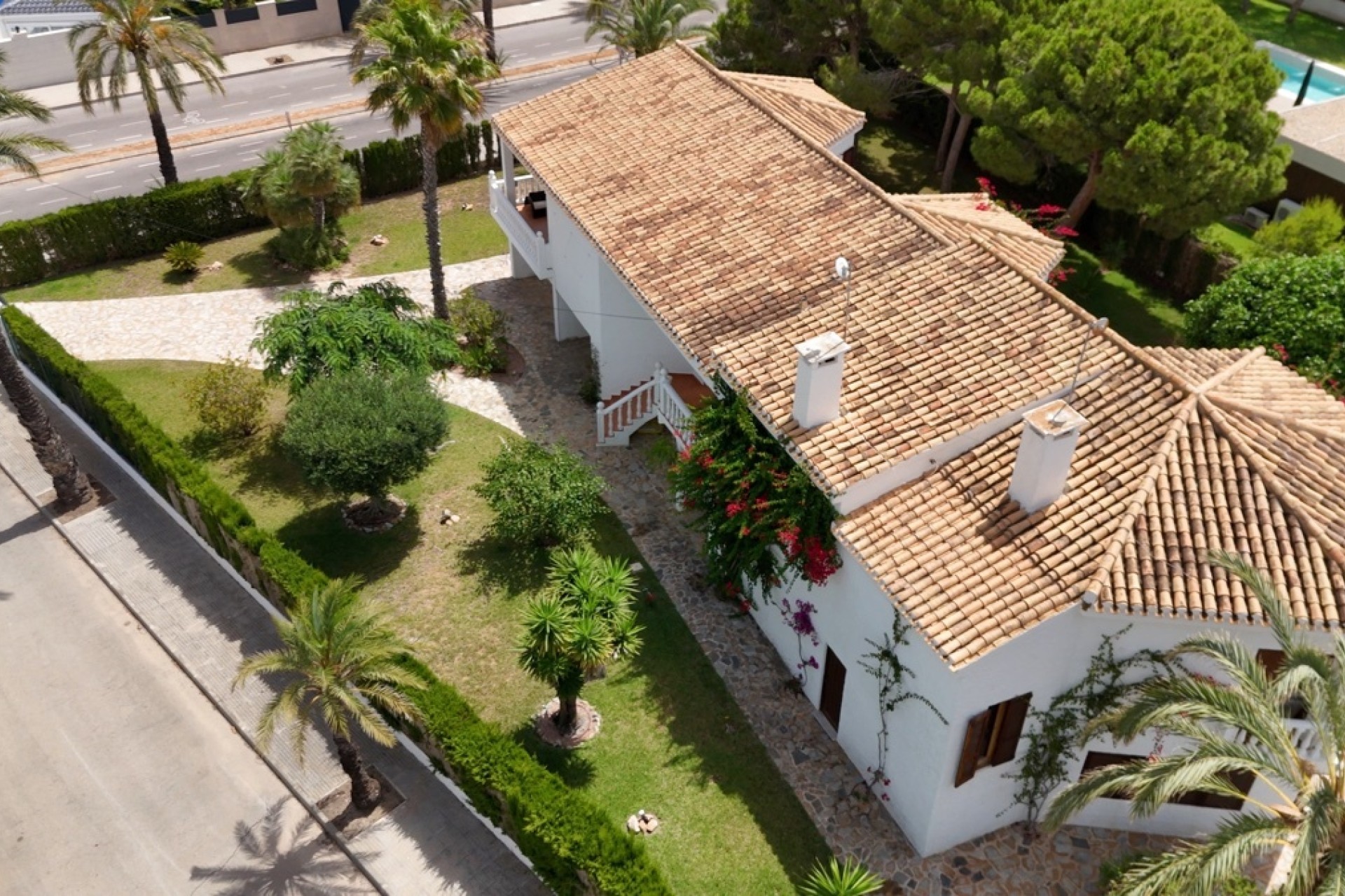 Revente - Villa Individuelle -
Cabo Roig