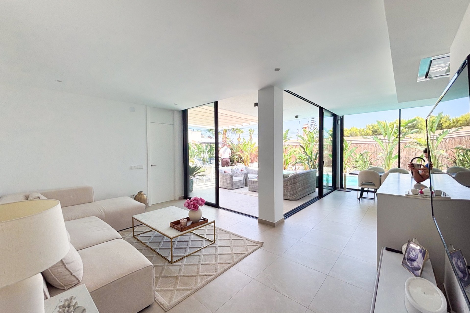 Revente - Villa Individuelle -
Cabo Roig