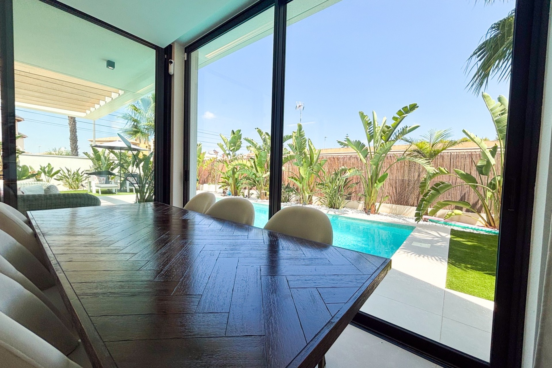 Revente - Villa Individuelle -
Cabo Roig