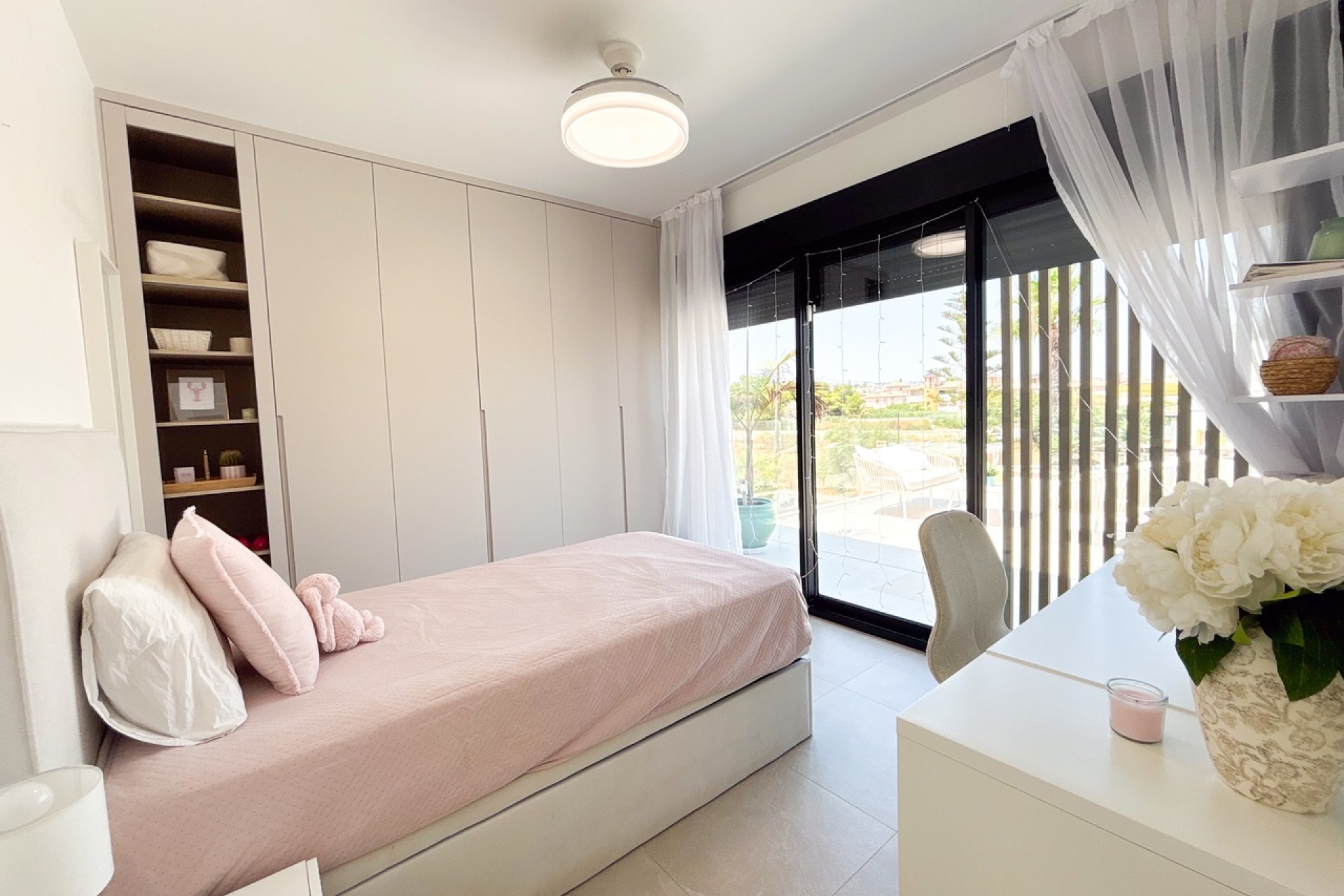 Revente - Villa Individuelle -
Cabo Roig