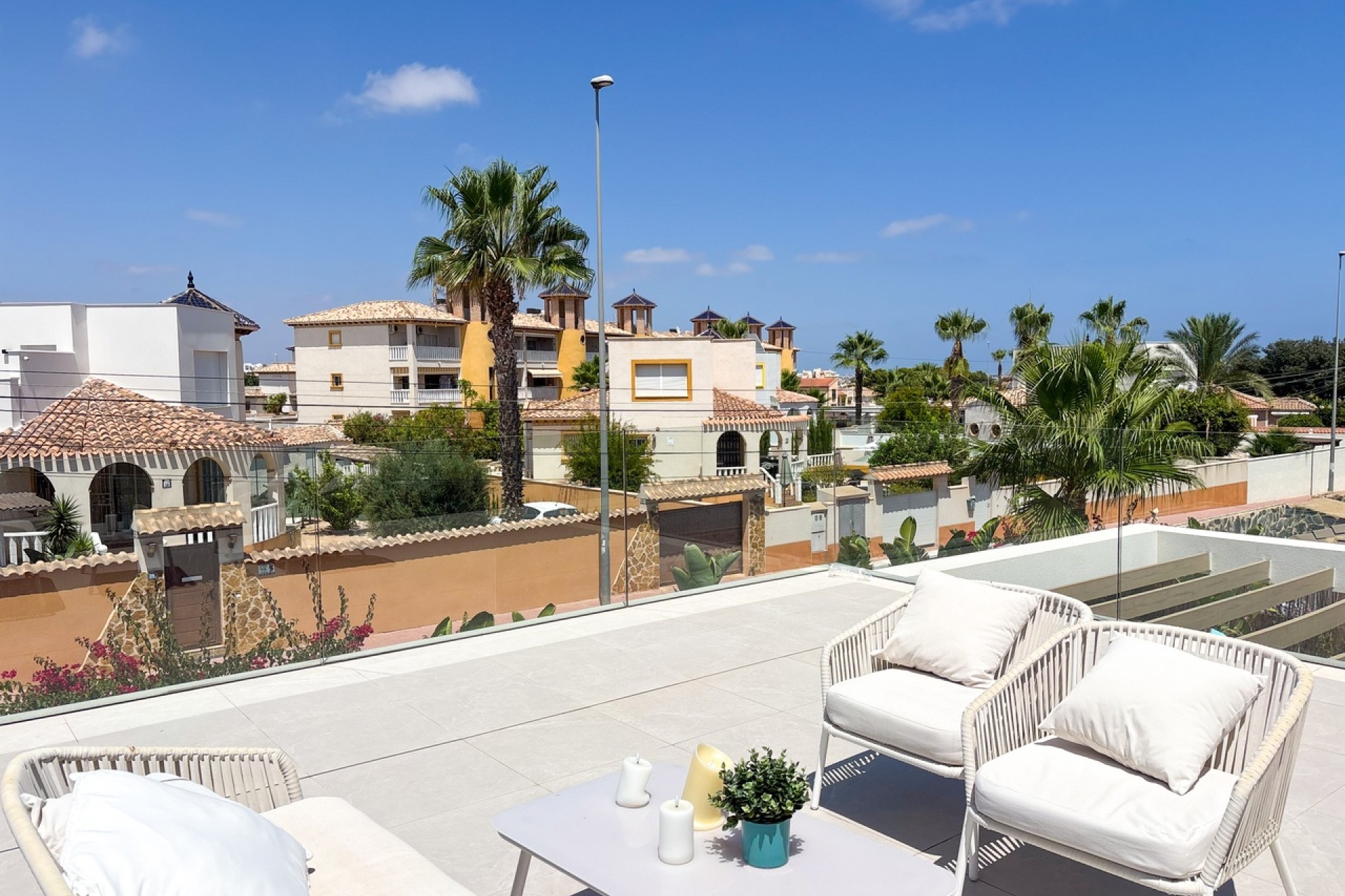 Revente - Villa Individuelle -
Cabo Roig