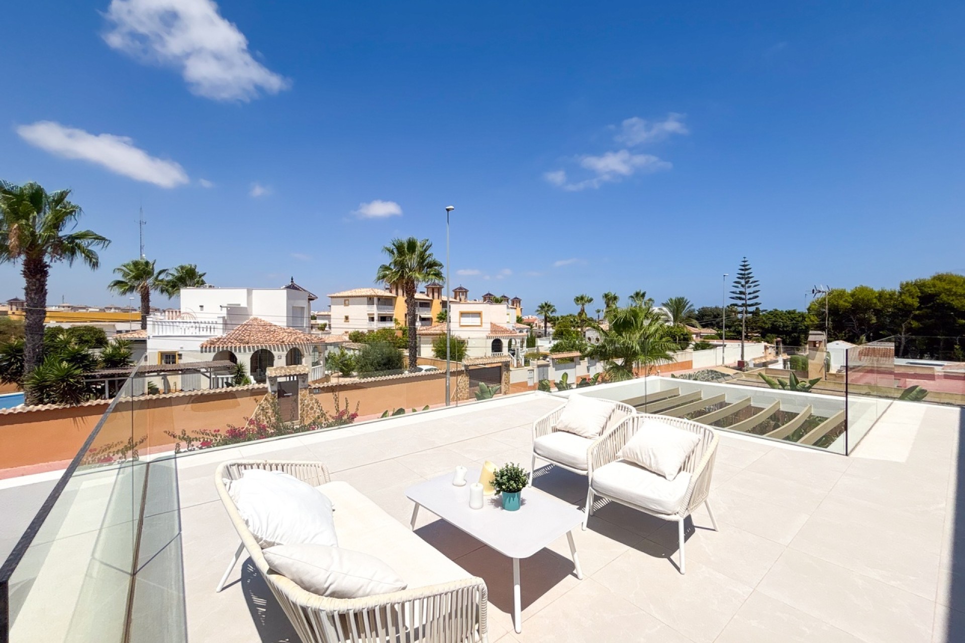 Revente - Villa Individuelle -
Cabo Roig