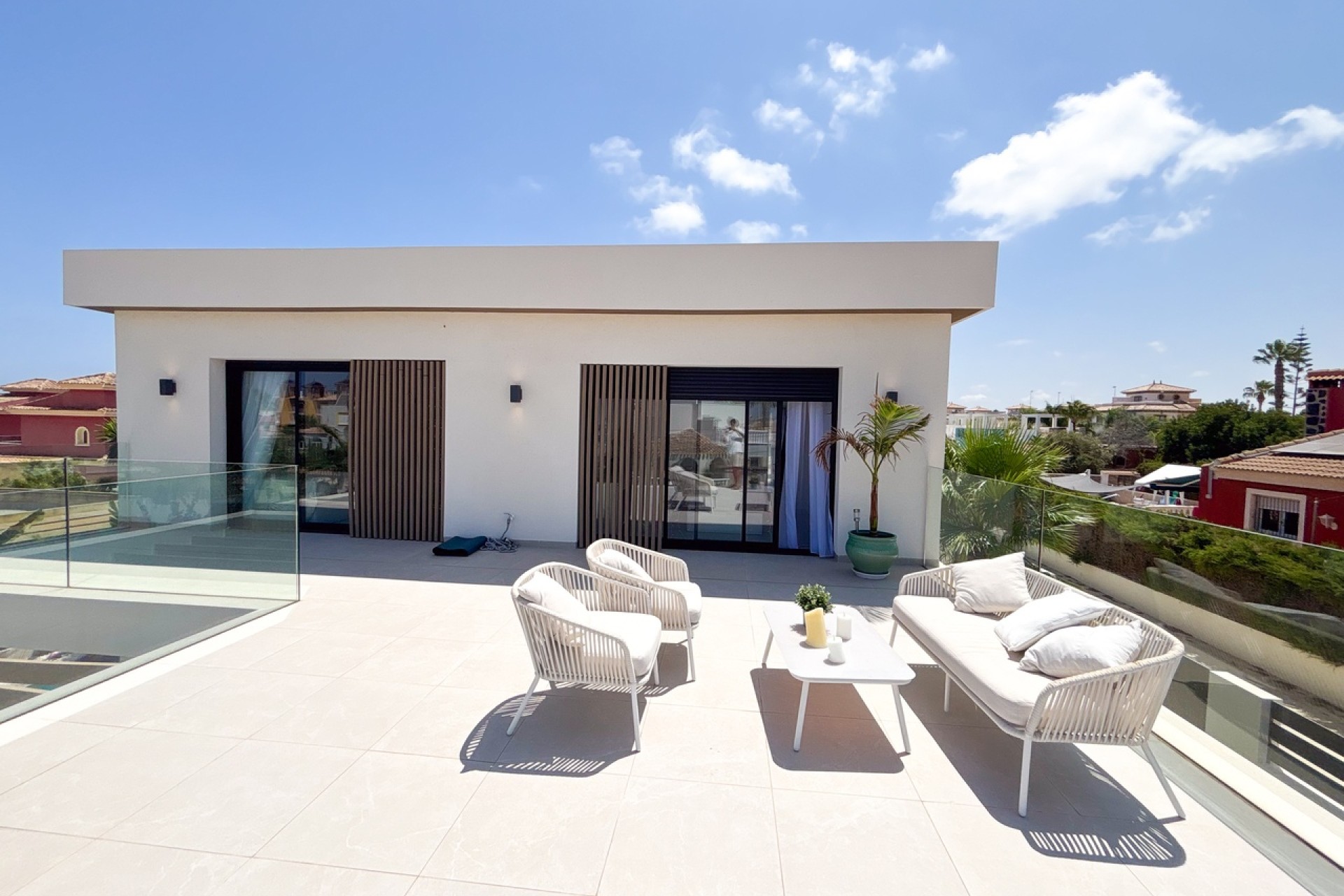 Revente - Villa Individuelle -
Cabo Roig