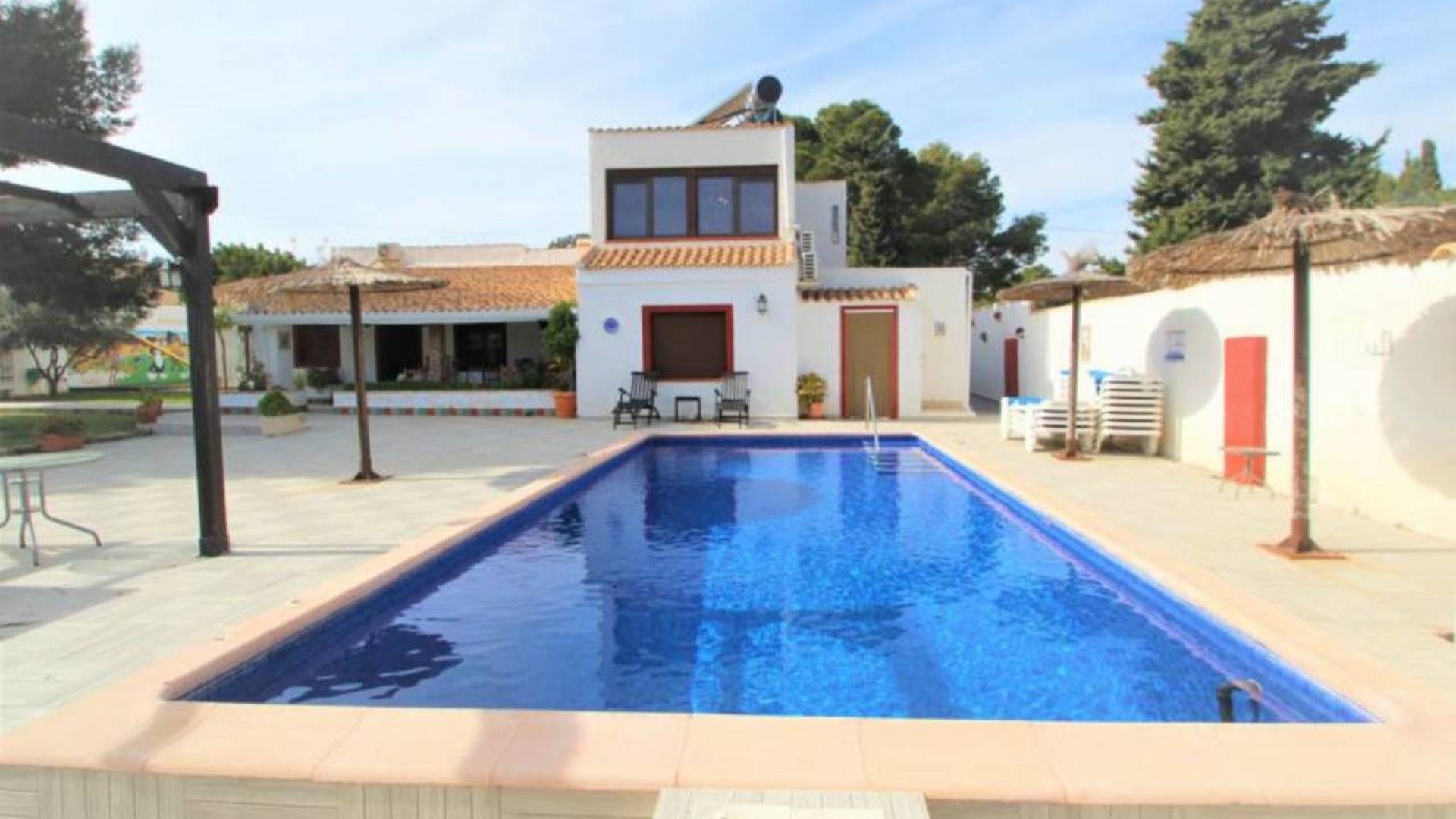 Revente - Villa Individuelle -
Cabo Roig