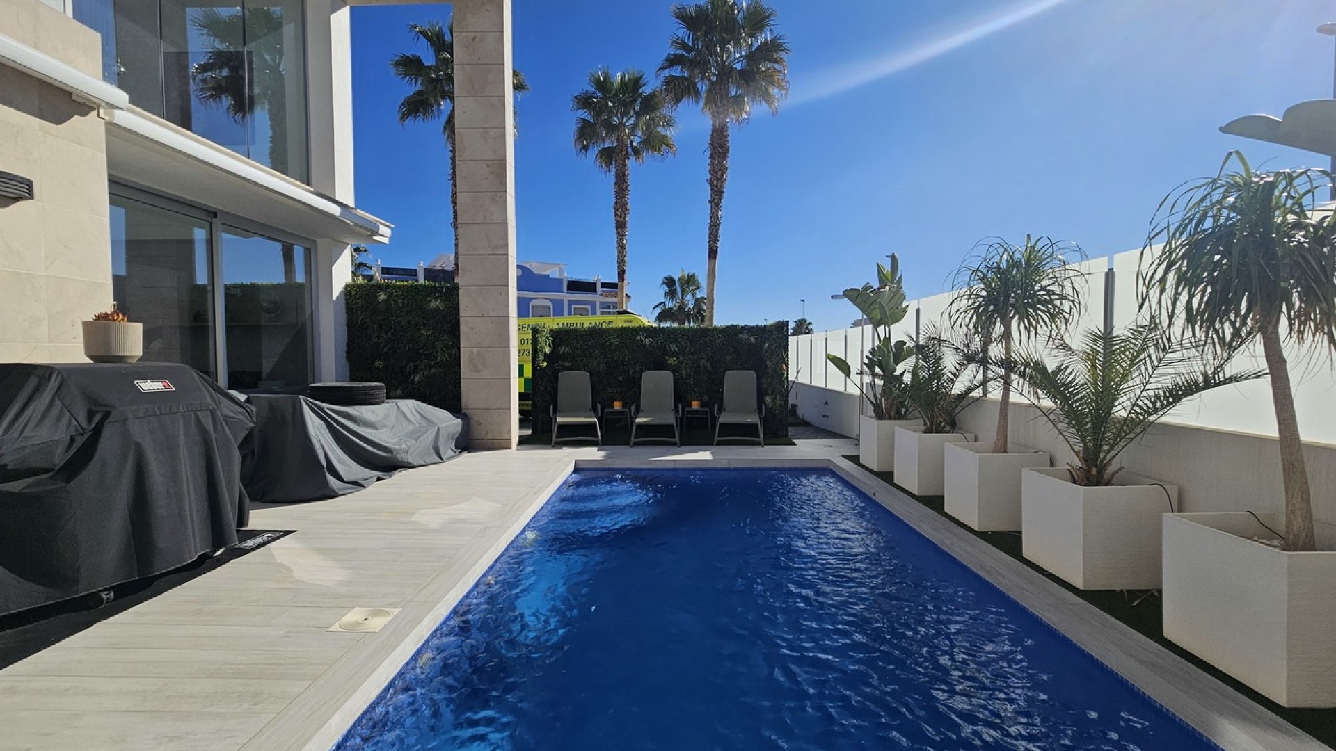 Revente - Villa Individuelle -
Cabo Roig