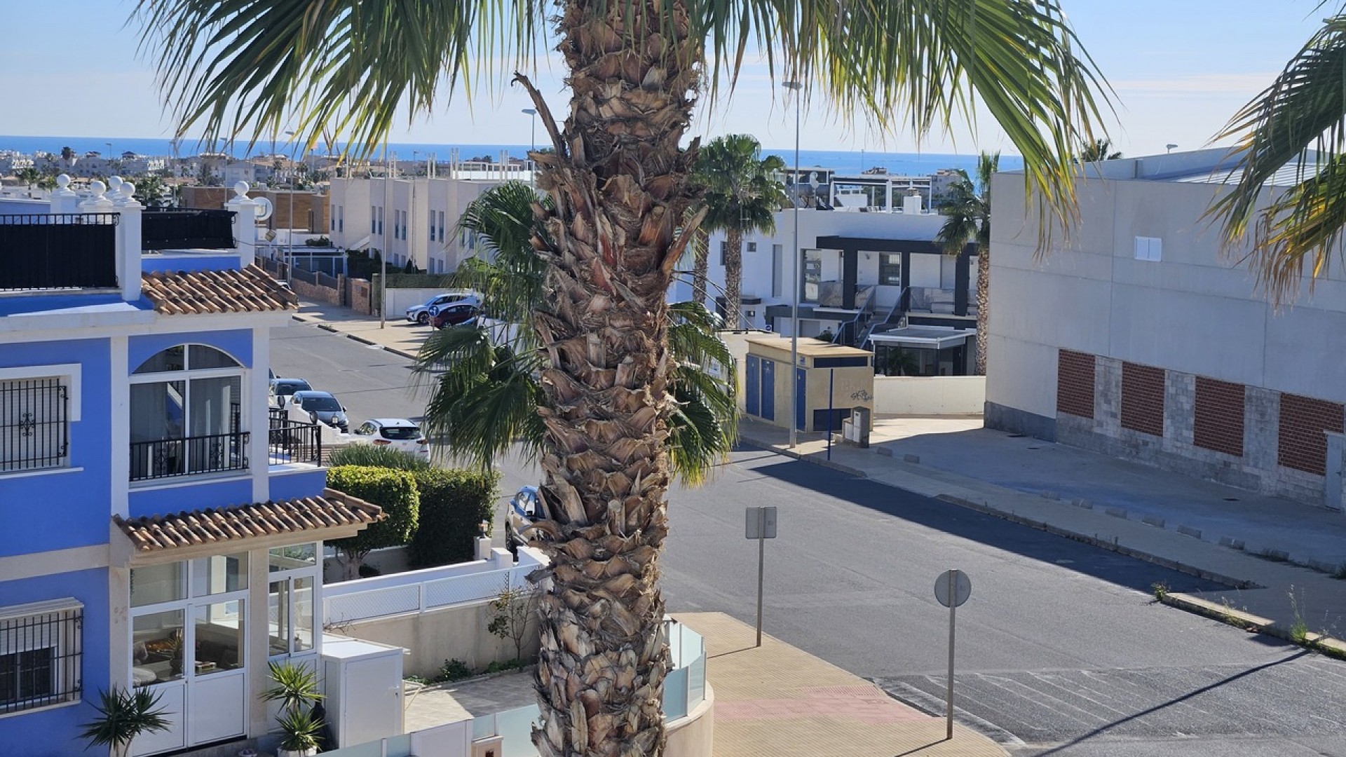 Revente - Villa Individuelle -
Cabo Roig