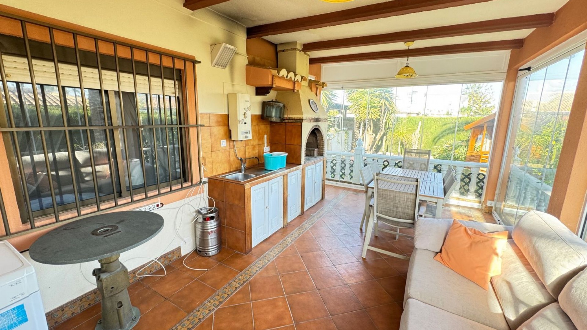 Revente - Villa Individuelle -
Cabo Roig