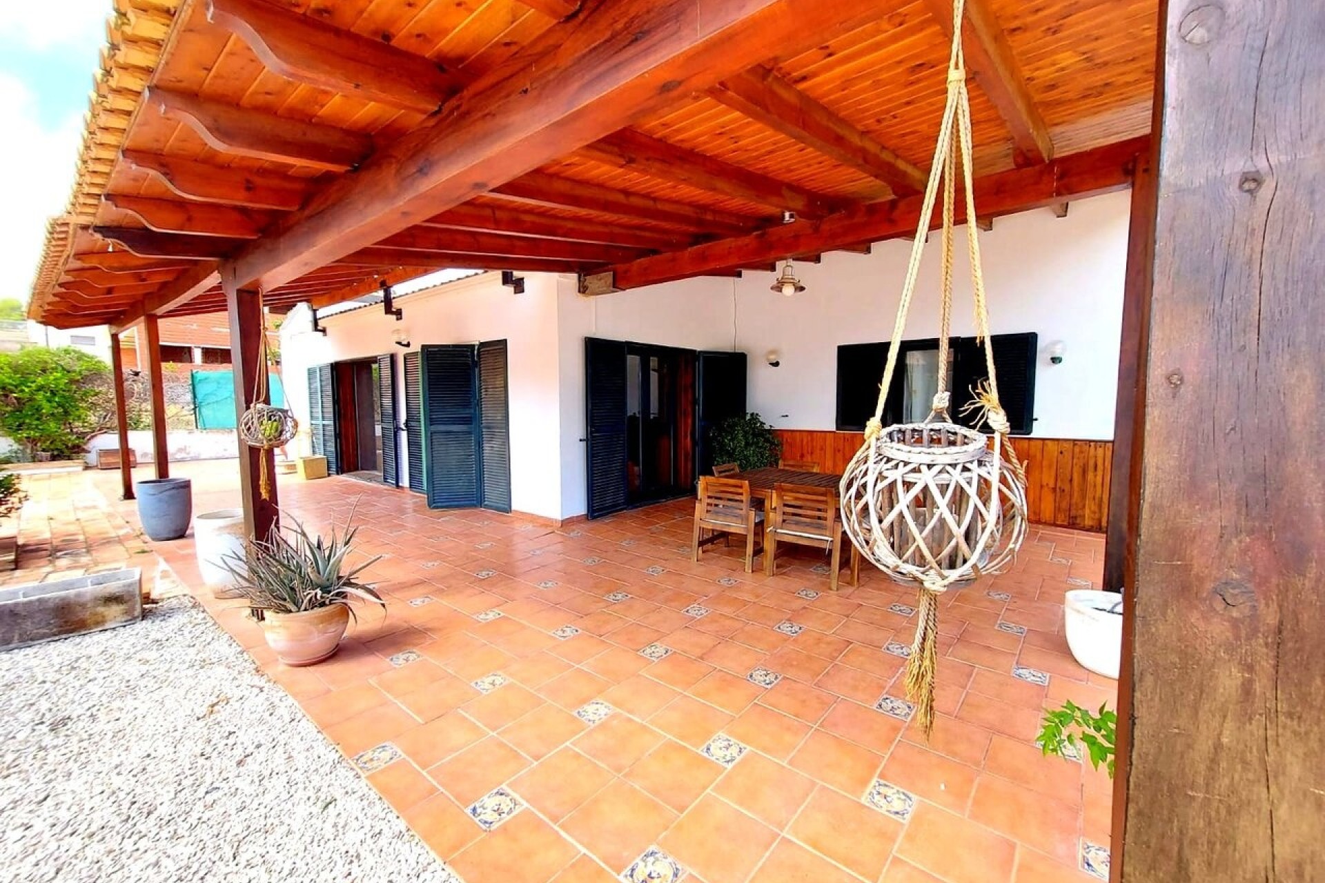 Revente - Villa Individuelle -
Calasparra - Inland