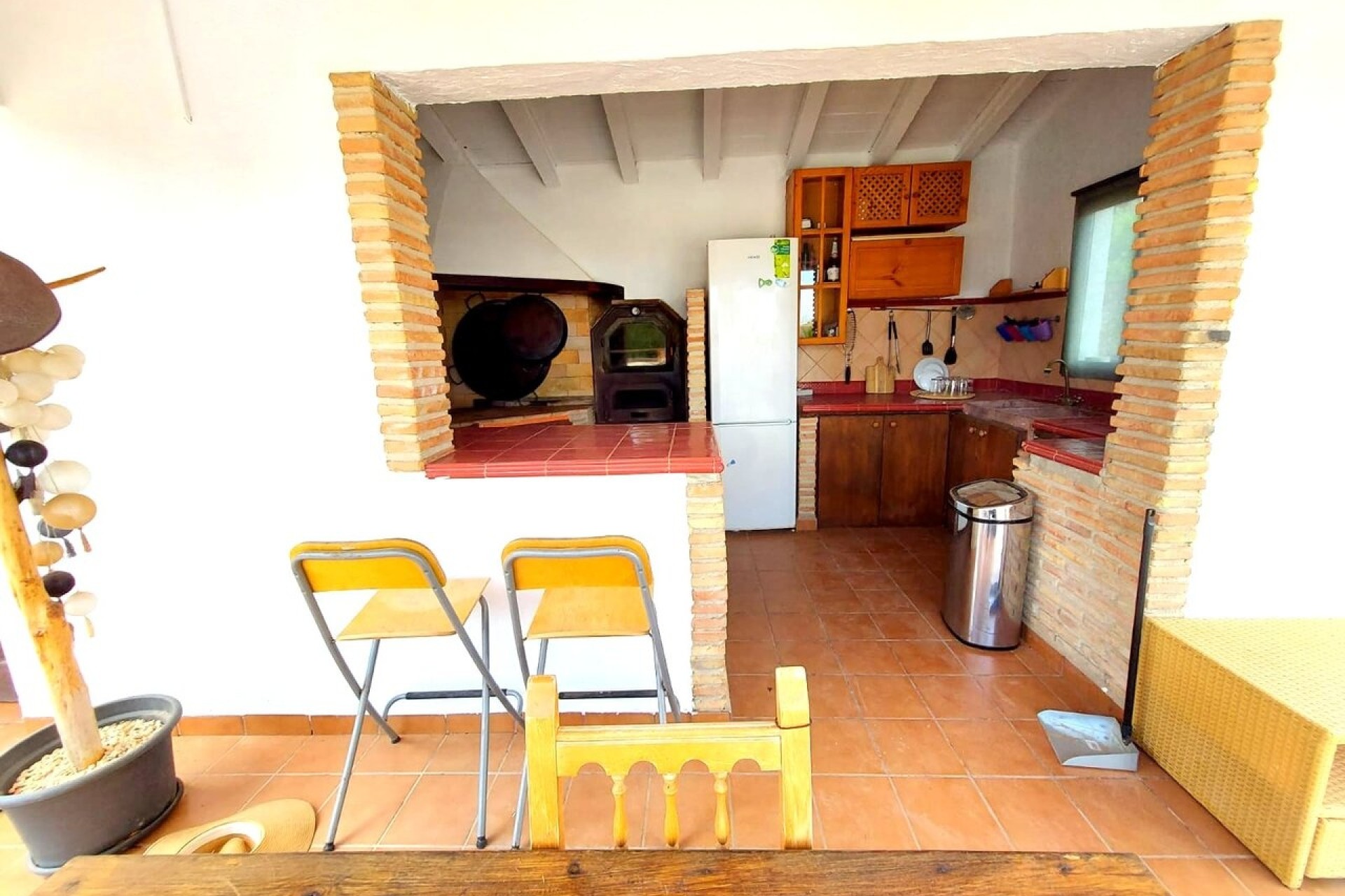 Revente - Villa Individuelle -
Calasparra - Inland