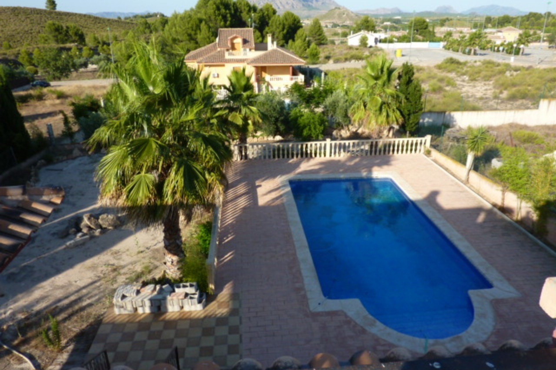 Revente - Villa Individuelle -
Calasparra - Inland