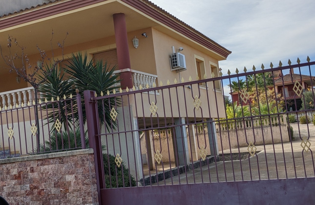 Revente - Villa Individuelle -
Calasparra - Inland
