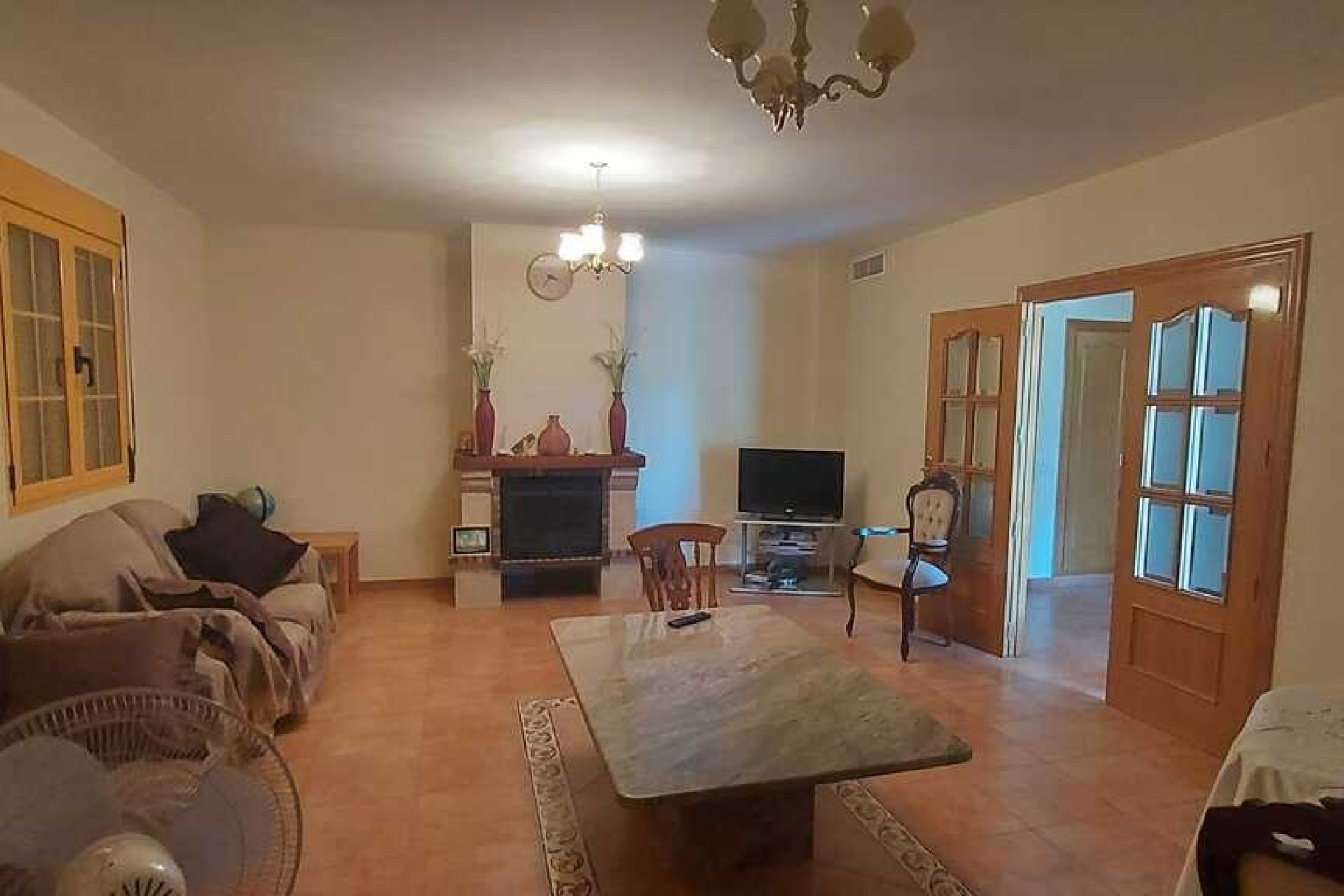 Revente - Villa Individuelle -
Calasparra - Inland
