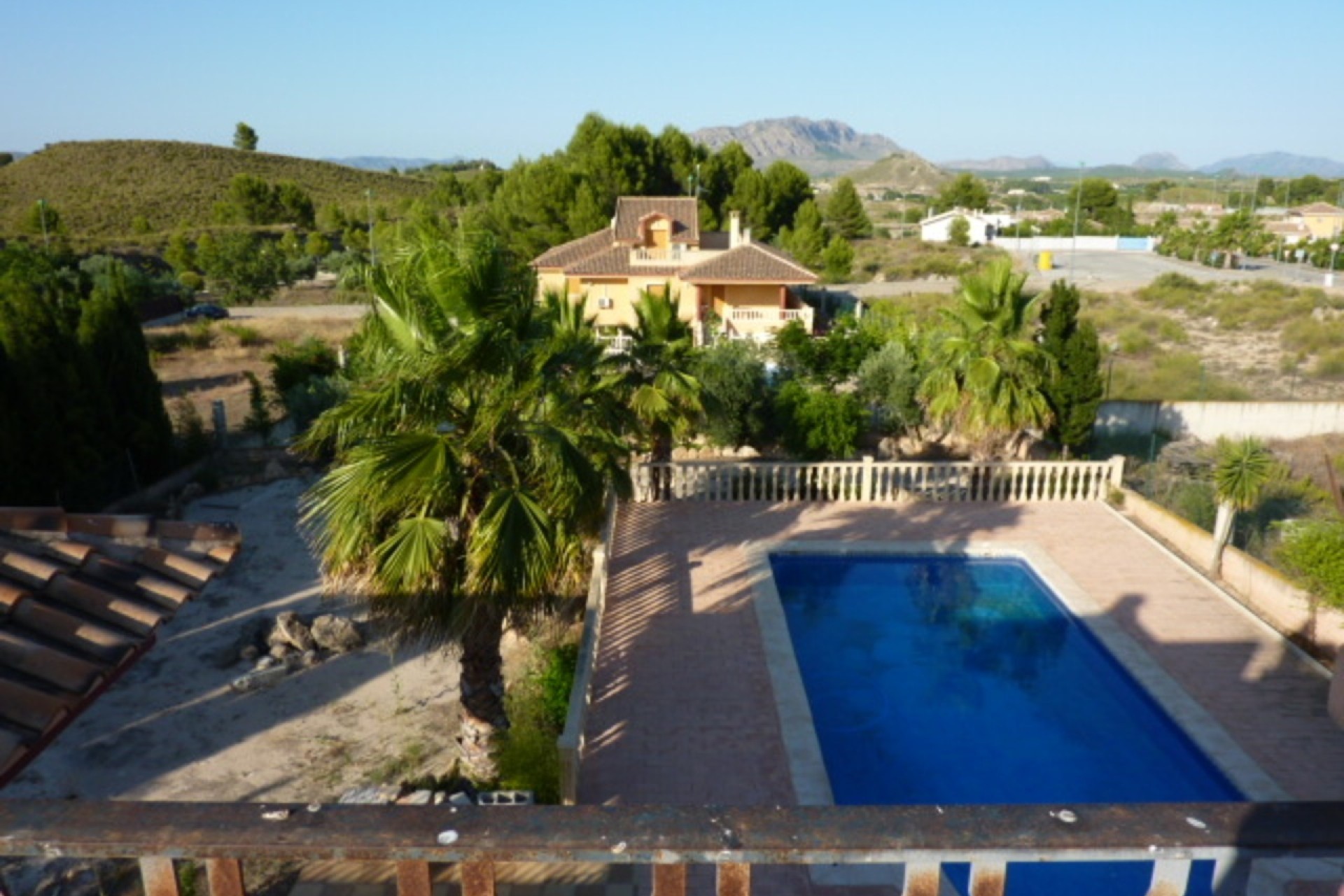 Revente - Villa Individuelle -
Calasparra - Inland