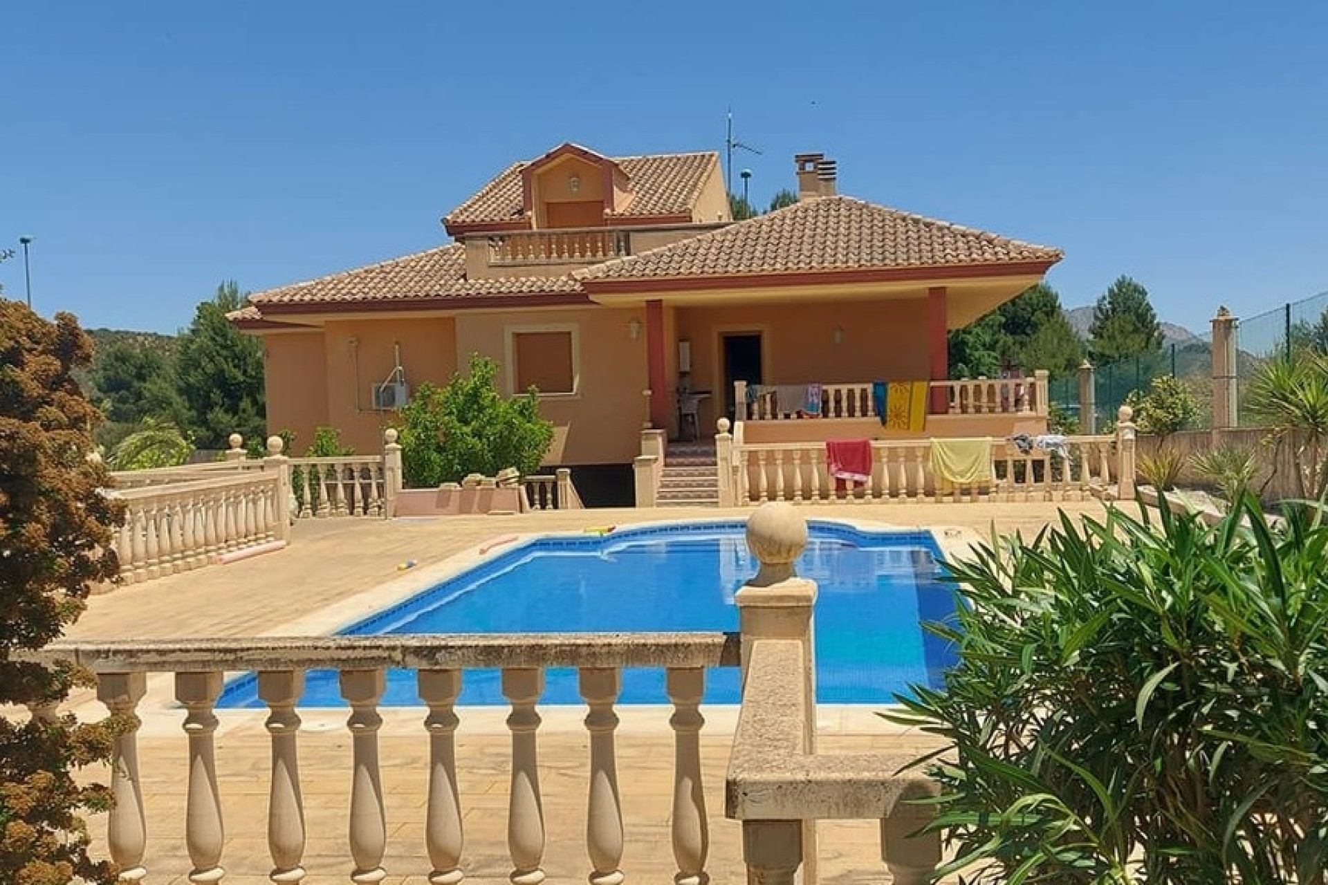 Revente - Villa Individuelle -
Calasparra - Inland
