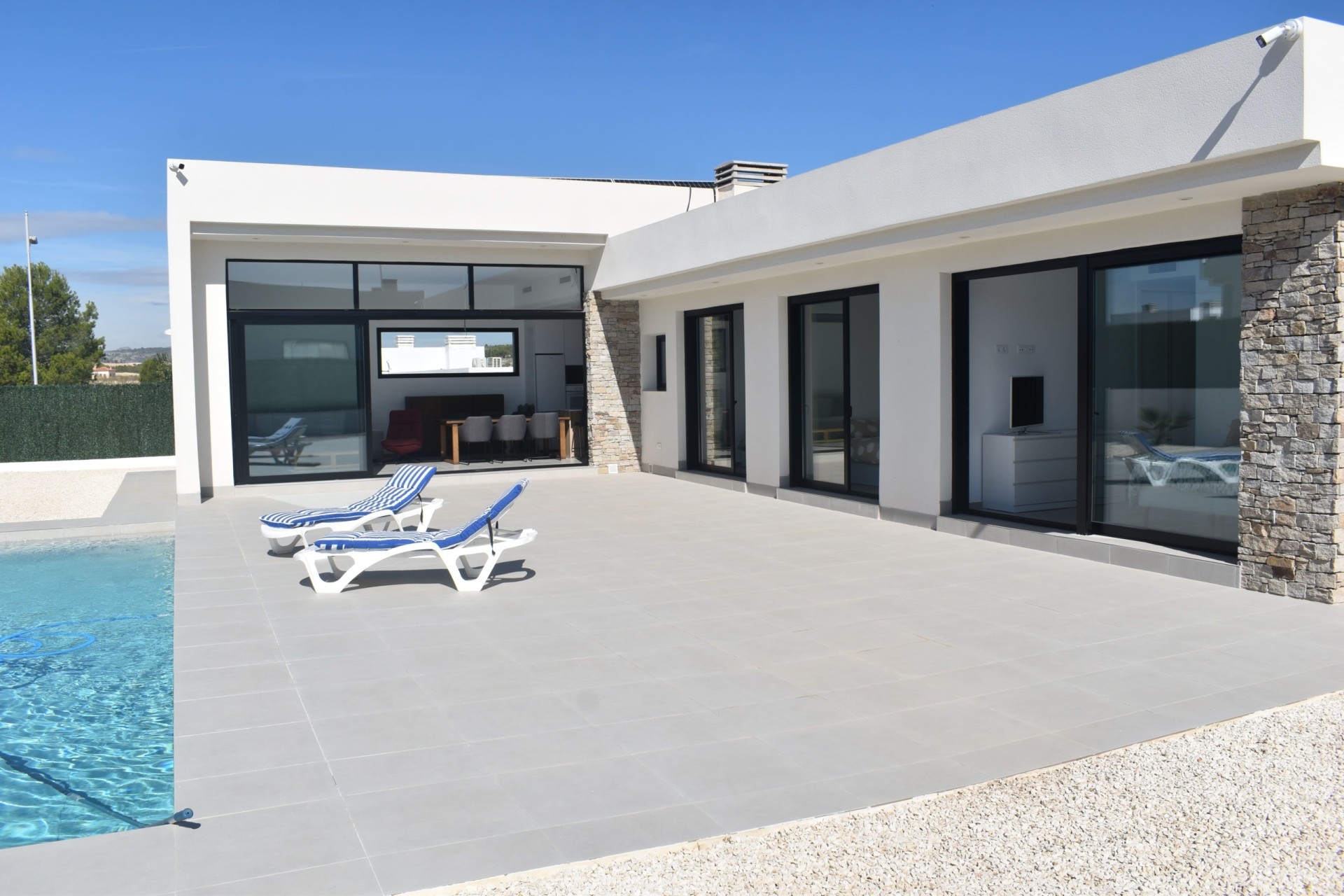 Revente - Villa Individuelle -
Calasparra - Inland
