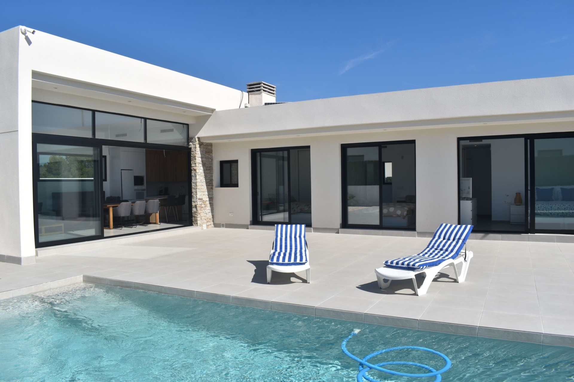 Revente - Villa Individuelle -
Calasparra - Inland
