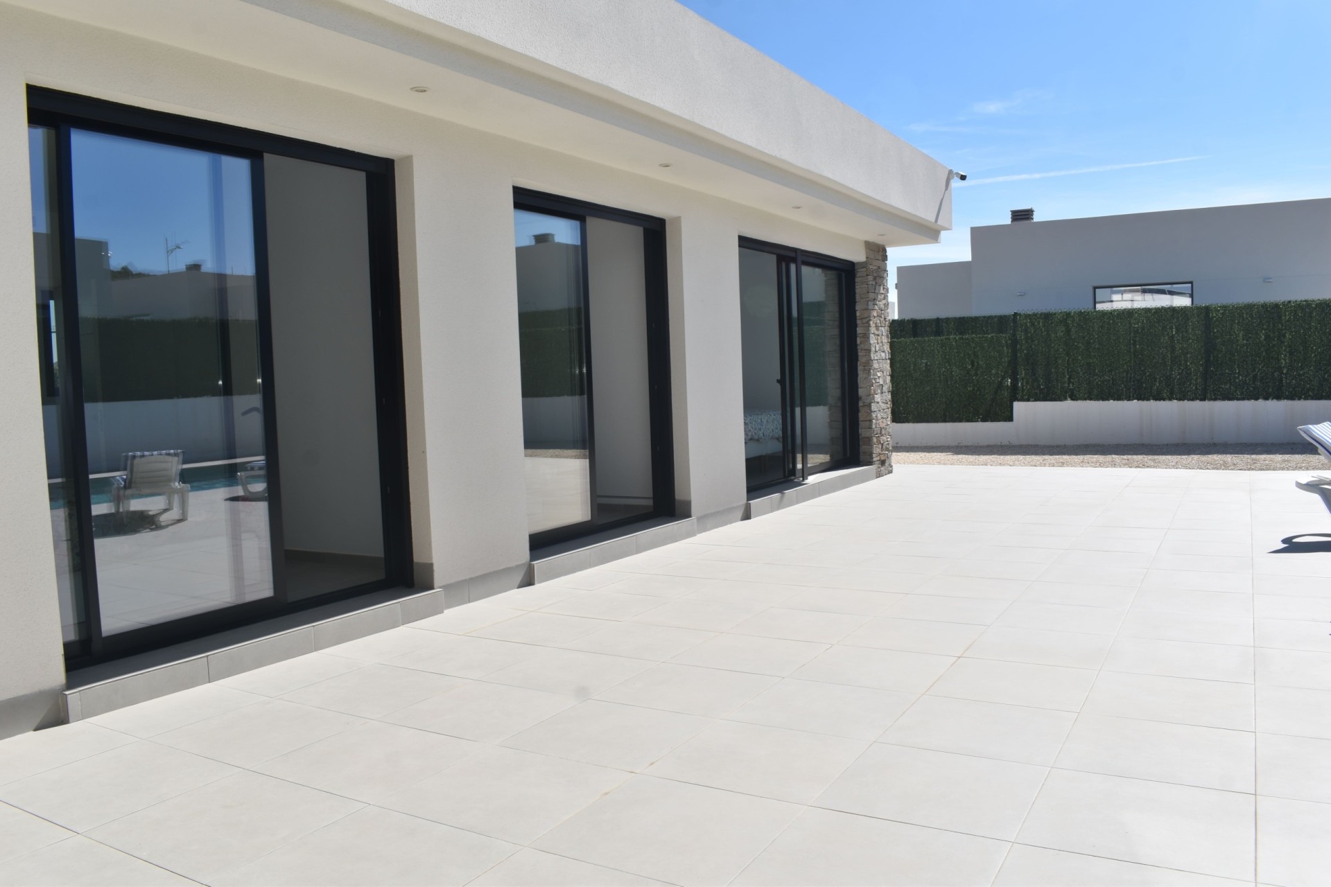 Revente - Villa Individuelle -
Calasparra - Inland