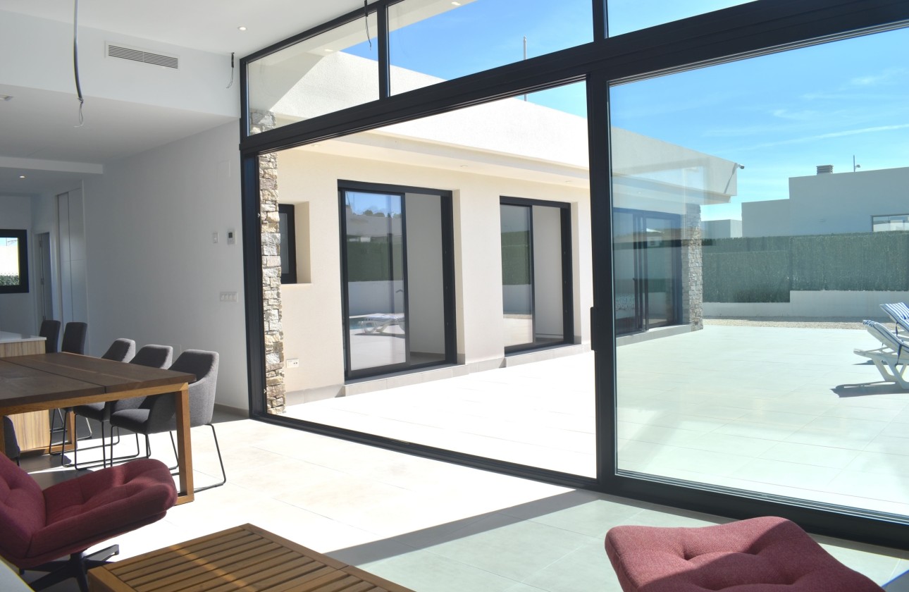 Revente - Villa Individuelle -
Calasparra - Inland