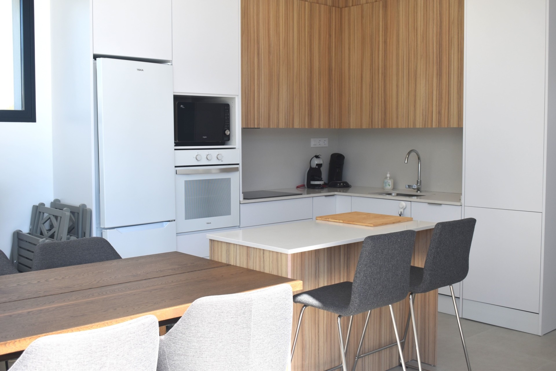 Revente - Villa Individuelle -
Calasparra - Inland