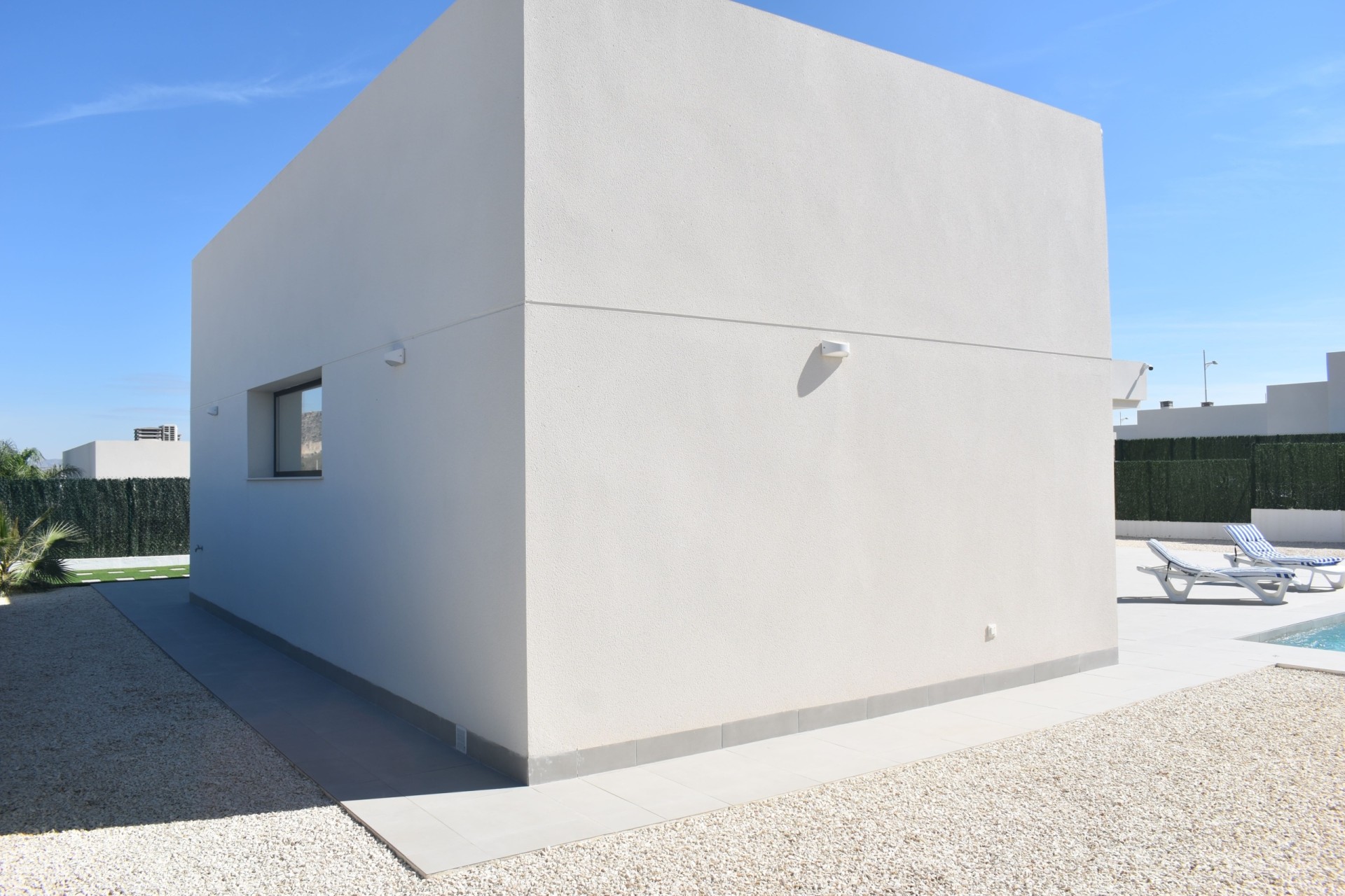 Revente - Villa Individuelle -
Calasparra - Inland