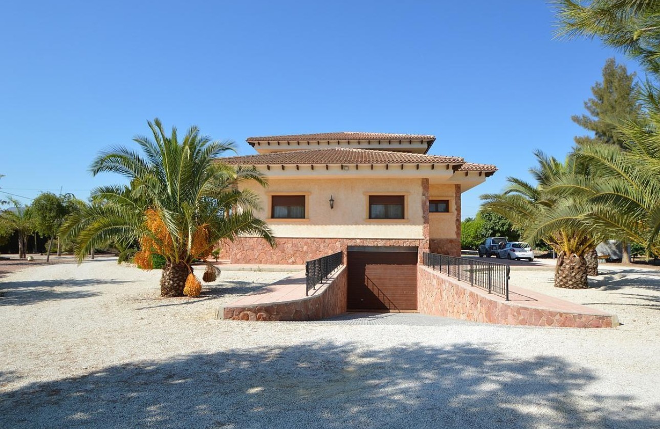 Revente - Villa Individuelle -
Callosa de Segura - Callosilla
